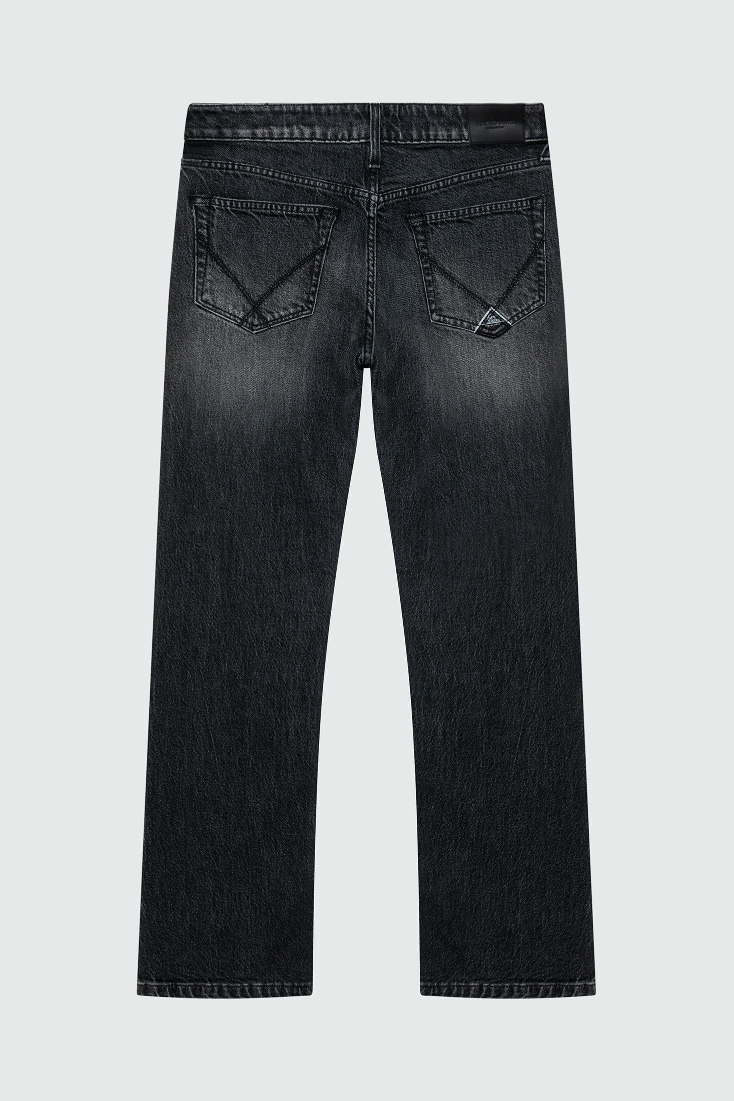 JEANS CARLA PROVENCE DENIM BLACK RND90161N1183064 DENIM BLACK ROY ROGER'S 