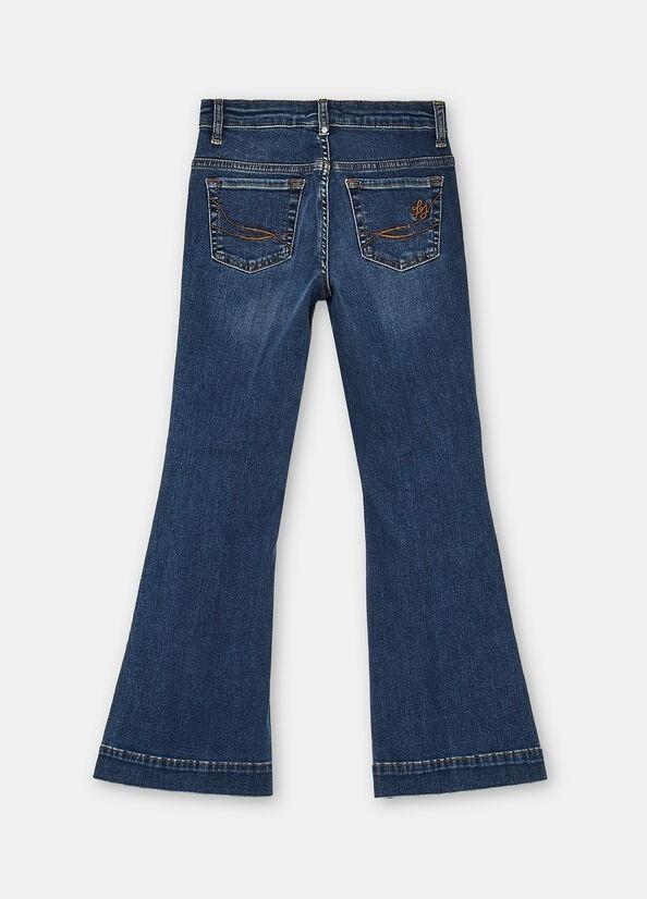 Jeans Liu-Jo bambina Better blu GF5121DS615 78368 LIU-JO junior 