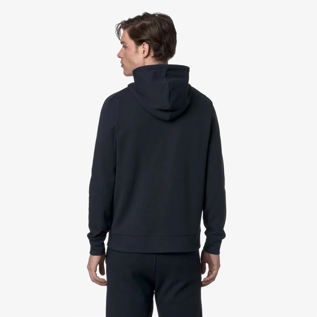 ANTON INTERLOCK<BR/>BLUE DEPTH K31367W K89 K-WAY 