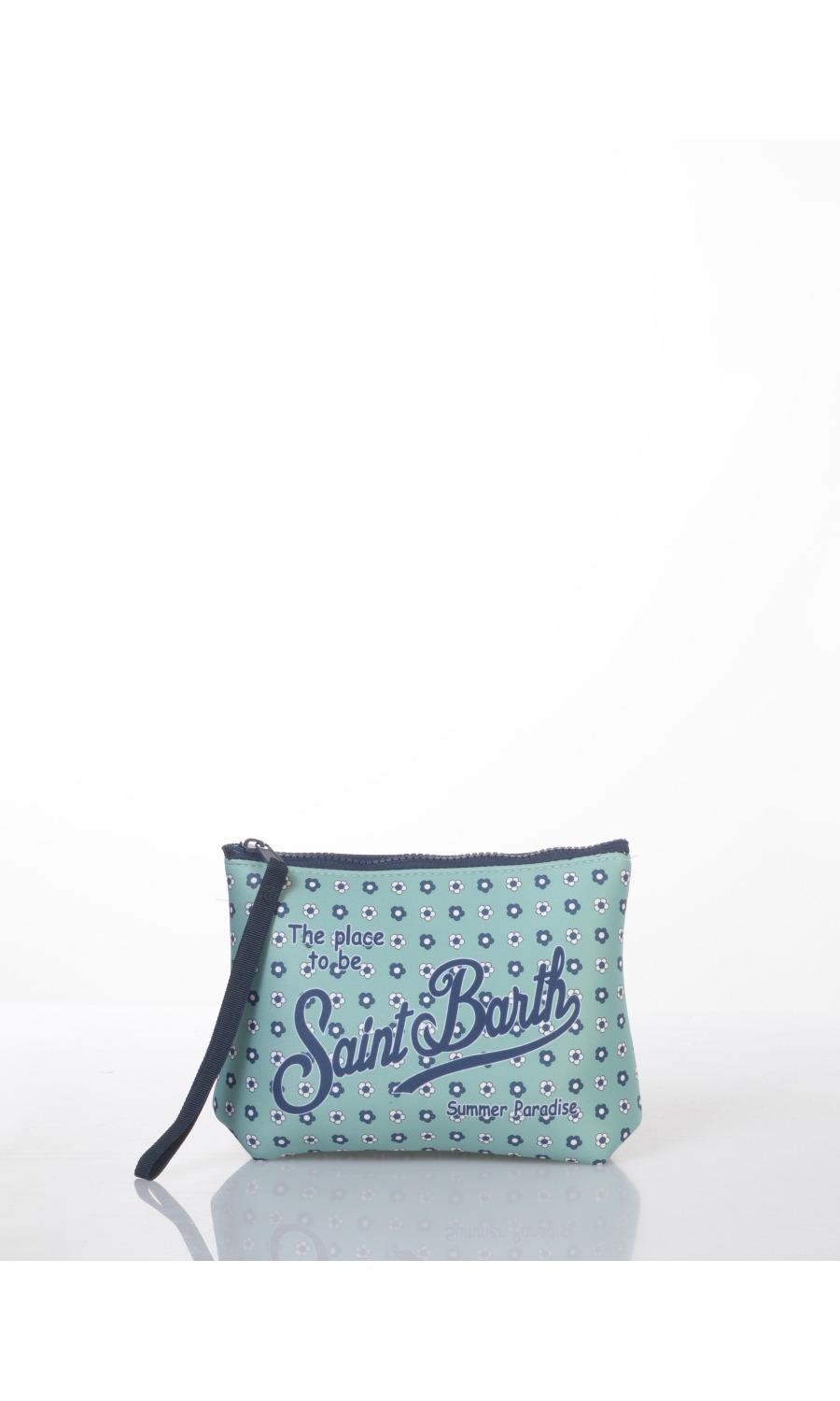 pochette  Mc2 Saint Barth Meadow Tie in neoprene ALIN001-00071L_00071 ALIN001 00071L MC2 SAINT BARTH 