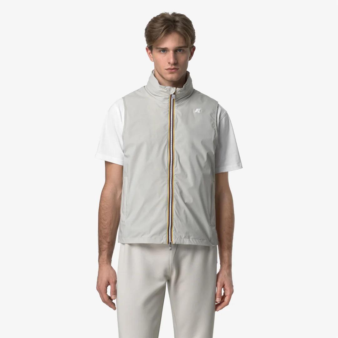 VALEN STRETCH NYLON JERSEY<BR/>BEIGE LT K3123TW 634 K-WAY 