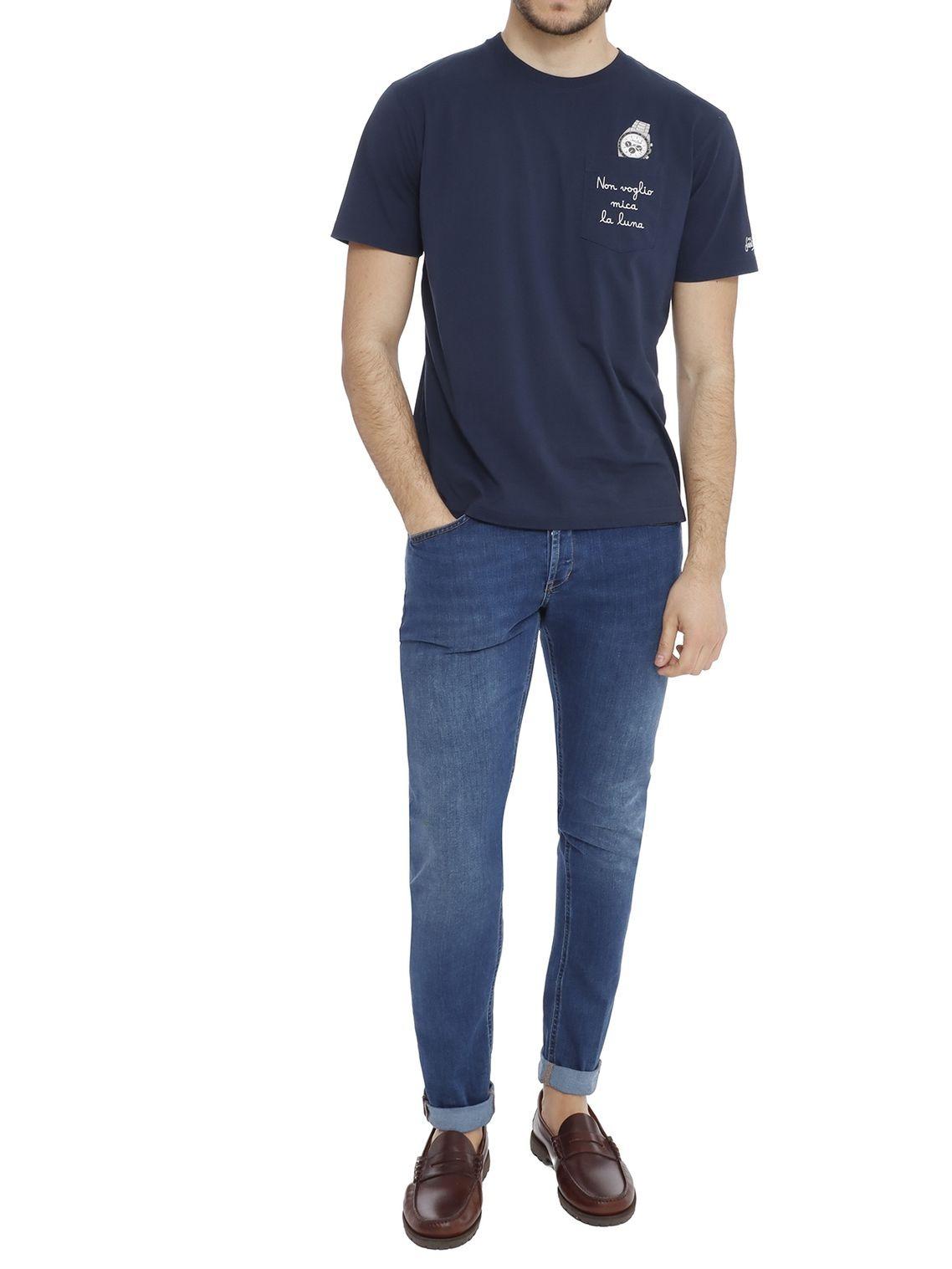 Jeans Dondup George Blu UP232-DS0389U-MD5 800 DONDUP 