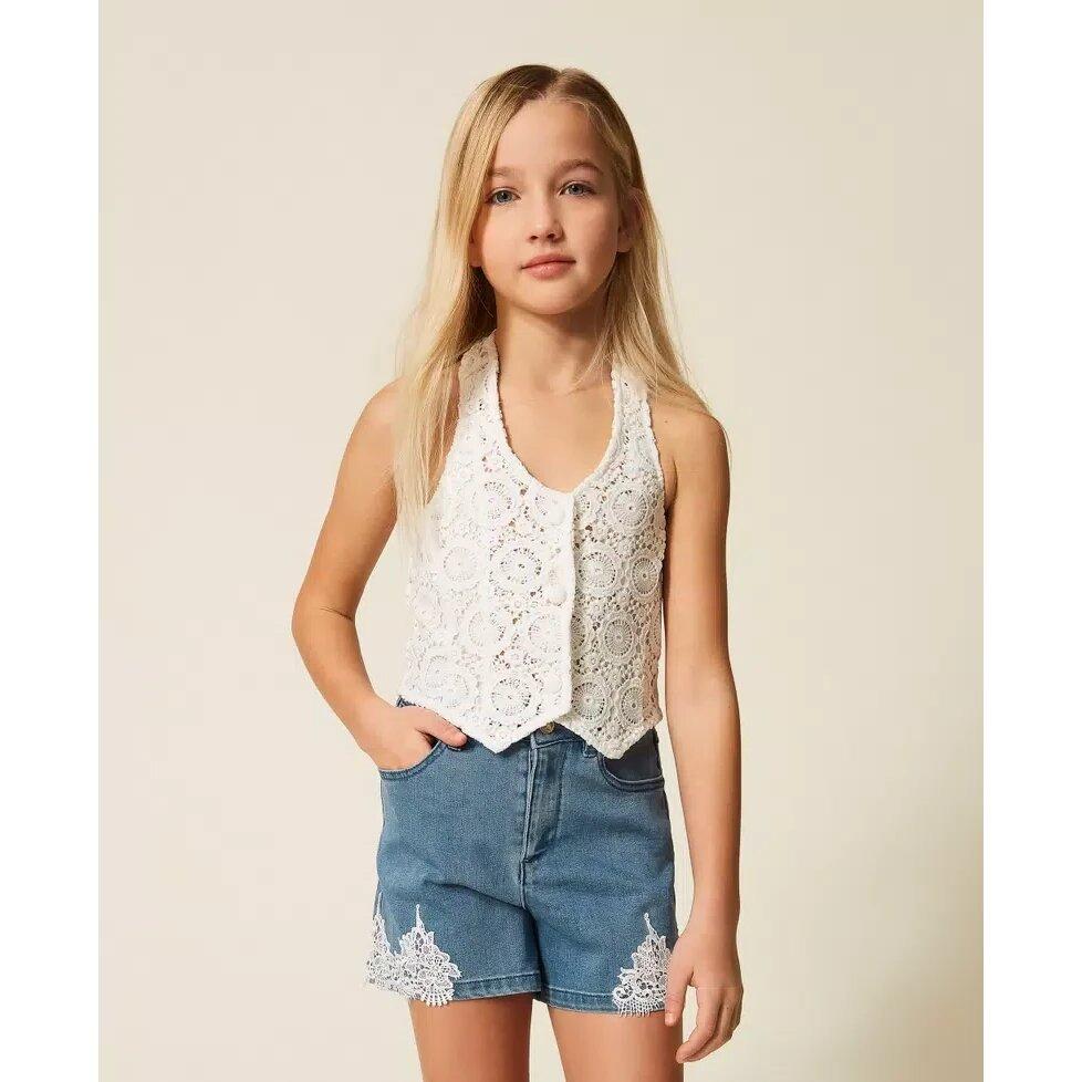 Twinset Top  Gilet 261GJ2Q20 261GJ2Q20 00526 TWINSET 