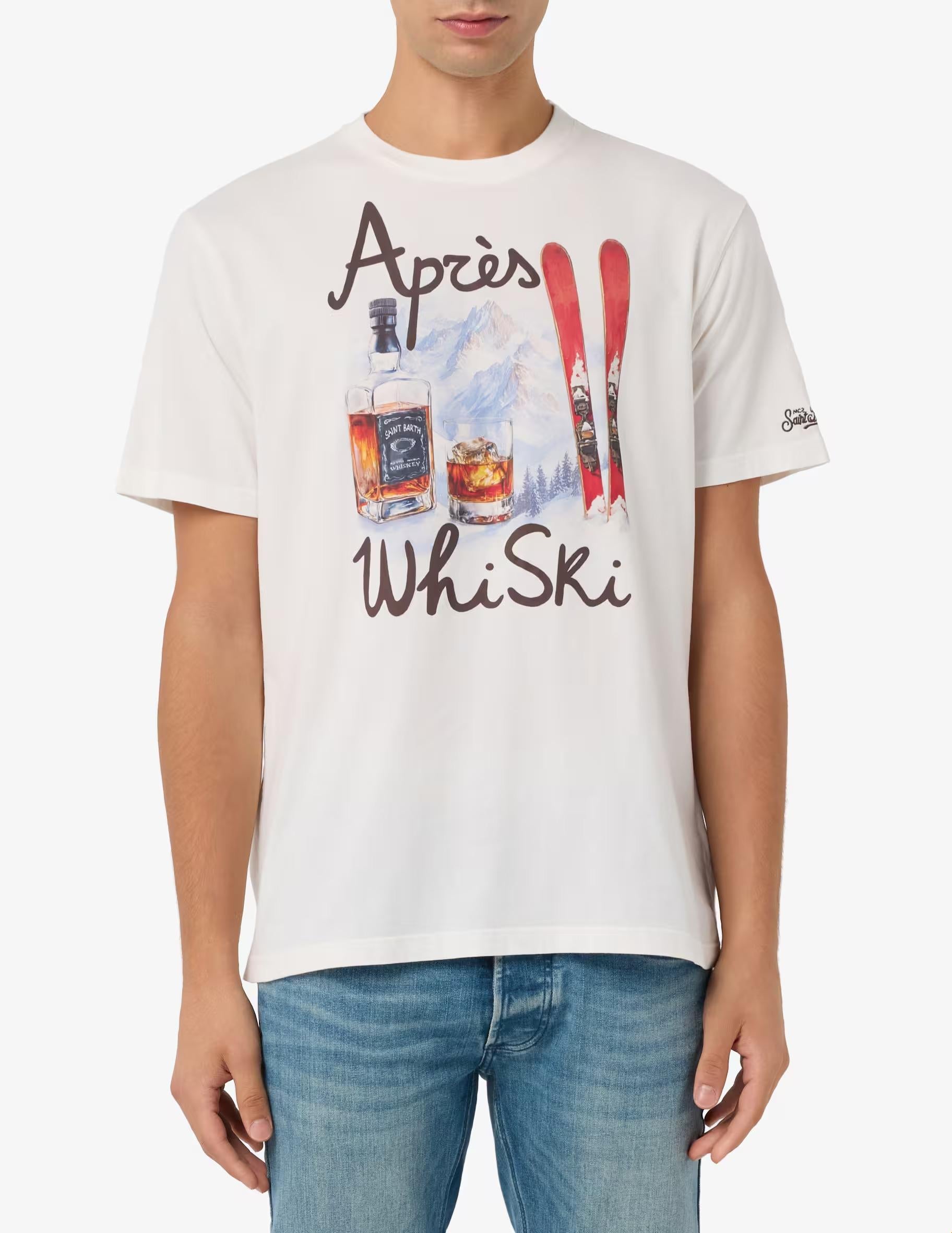 MC2 Saint Barth Maglia après ski Arnott ARN0004 03220I MC2 SAINT BARTH 
