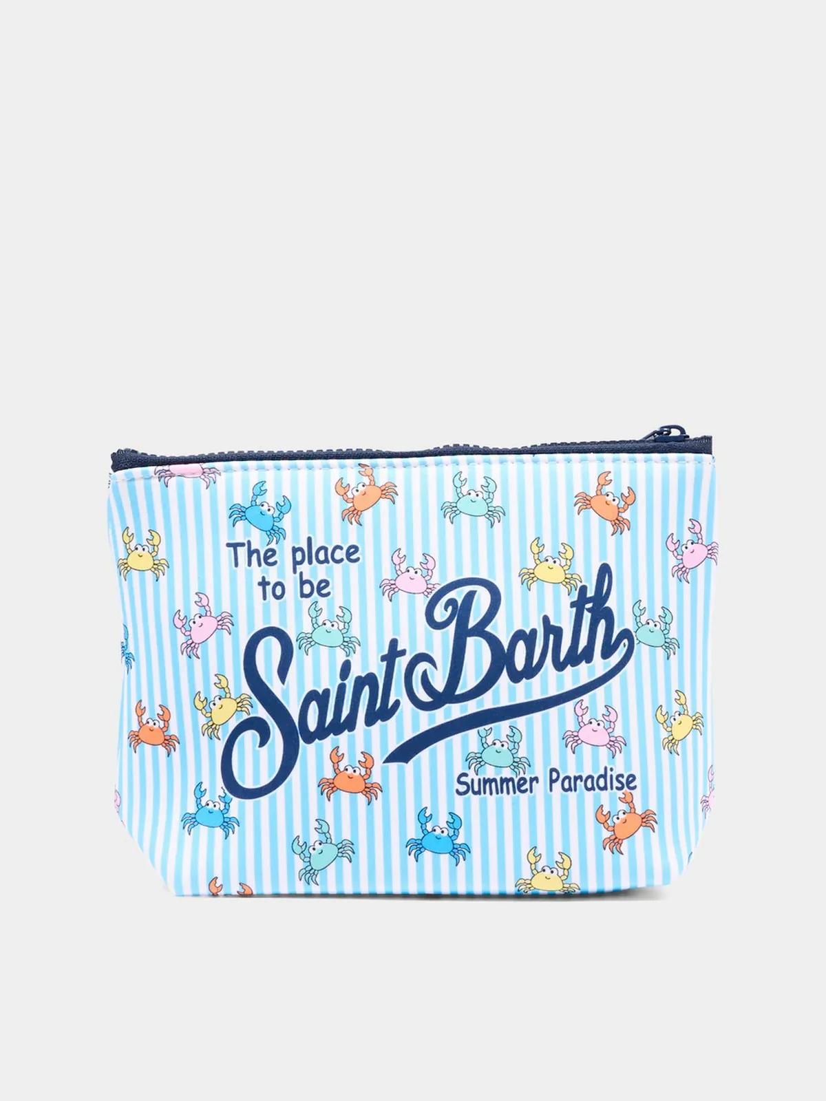 MC2 SAINT BARTH Pochette Unisex adulto ALINE 01081L PINCHY MULTI STRIPES 30 ALIN001 01081L MC2 SAINT BARTH 