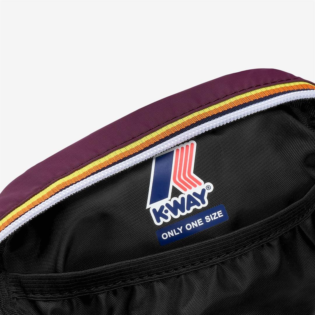 BLAIR<BR/>VIOLET MAUVE WINE K4133GW 345 K-WAY 