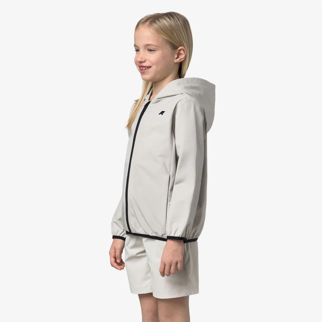 P. JOURNEER TRAVEL<BR/>BEIGE LT K4133FW 634 K-WAY 