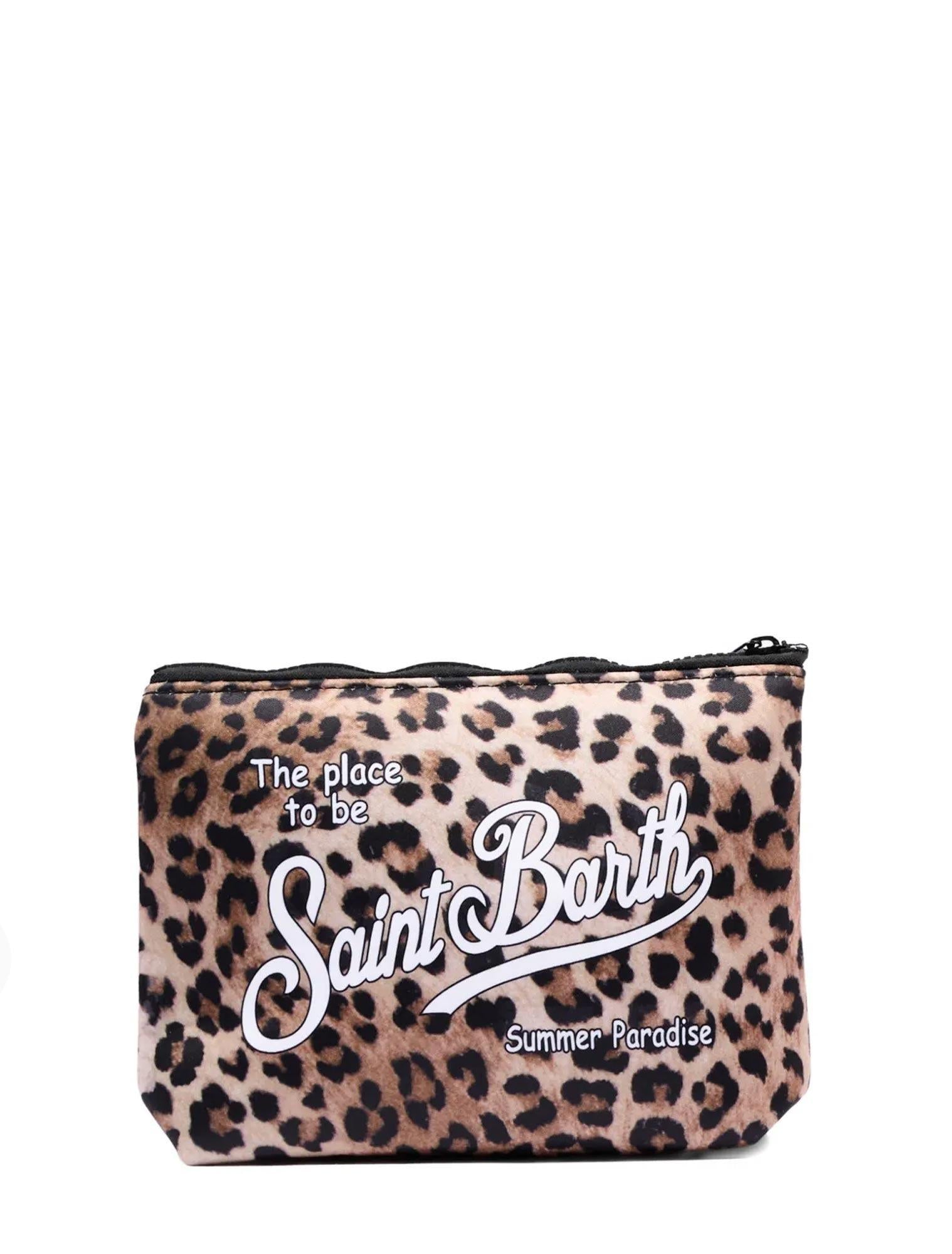 Pochette Aline Leopardata ALIN001 00653L MC2 SAINT BARTH 