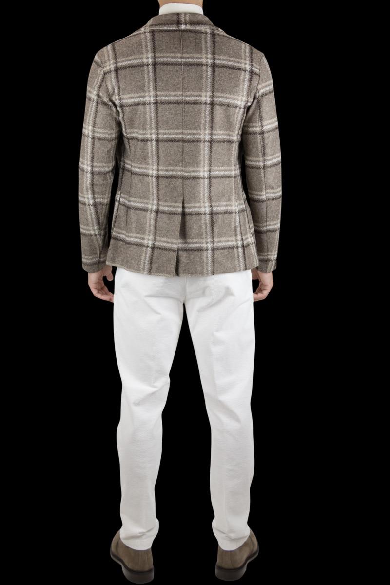 GIACCA MONOPETTO BOB HARLOW-202 3 HARLOW202-T202 VAR.3 BOB 