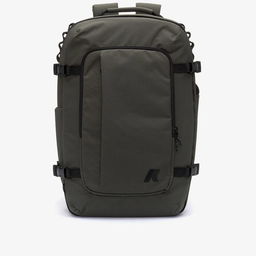 SALOME<BR/>GREEN BLACKISH K5123WW WMR K-WAY 