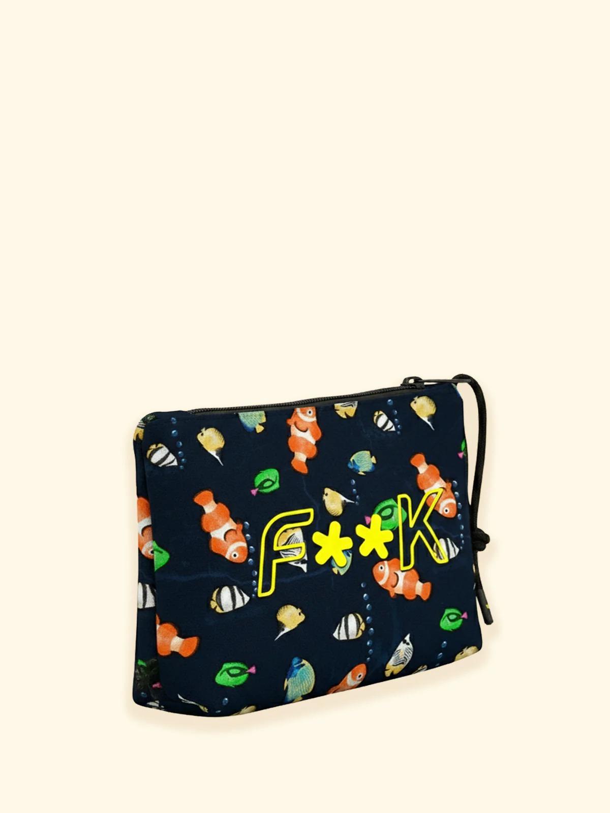 Regular Pochette Uomo F**K Fantasia SU8601-X09 FA26-SU8601 X09 F**K 