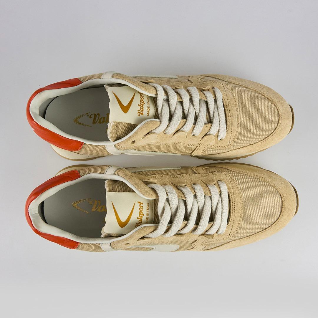 Magic Run Canvas Sand<BR/>VM3018M VM3018M SAND VALSPORT 