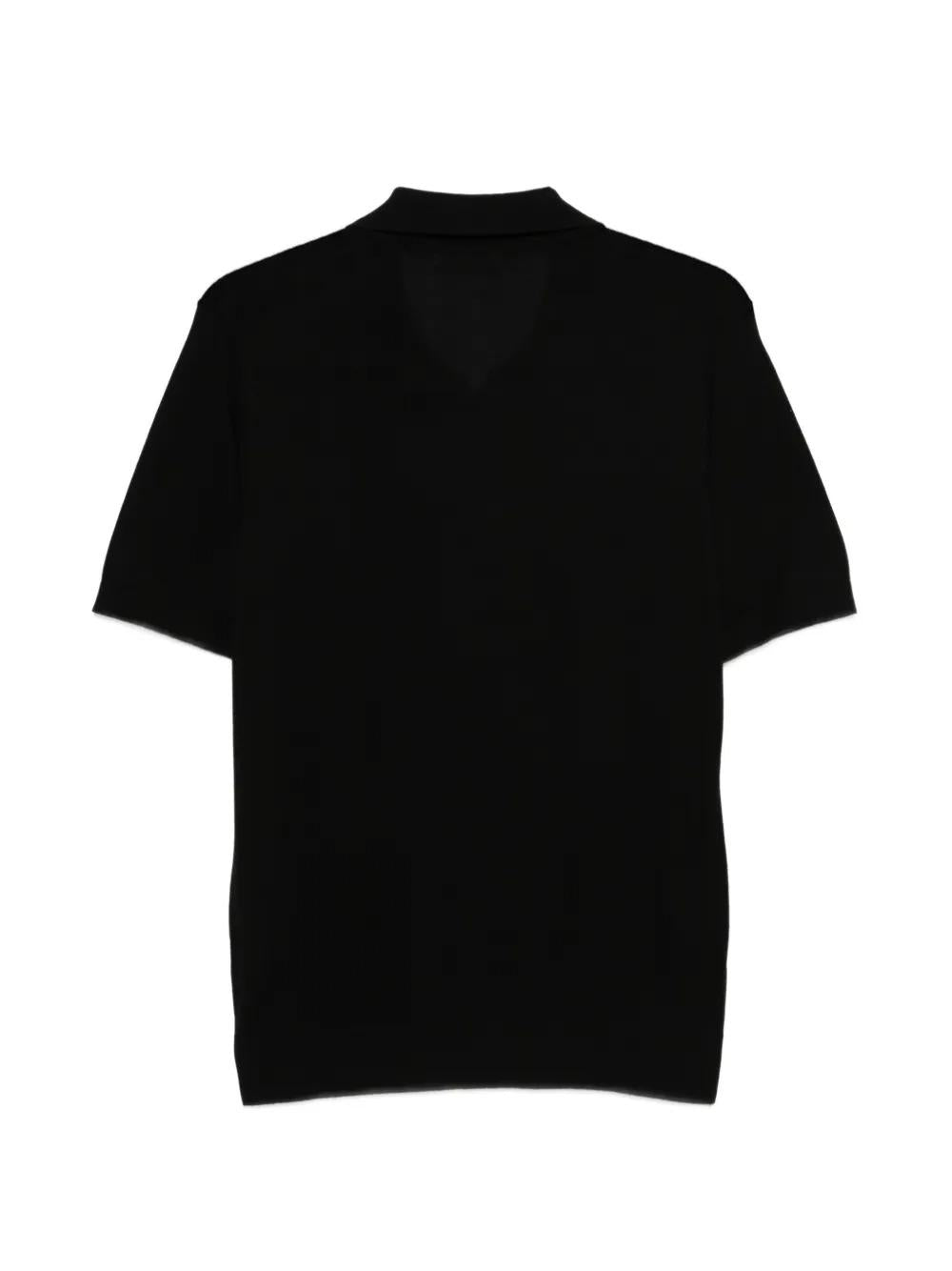 Polo Kangra in maglia Nera 303421/23 13 KANGRA 
