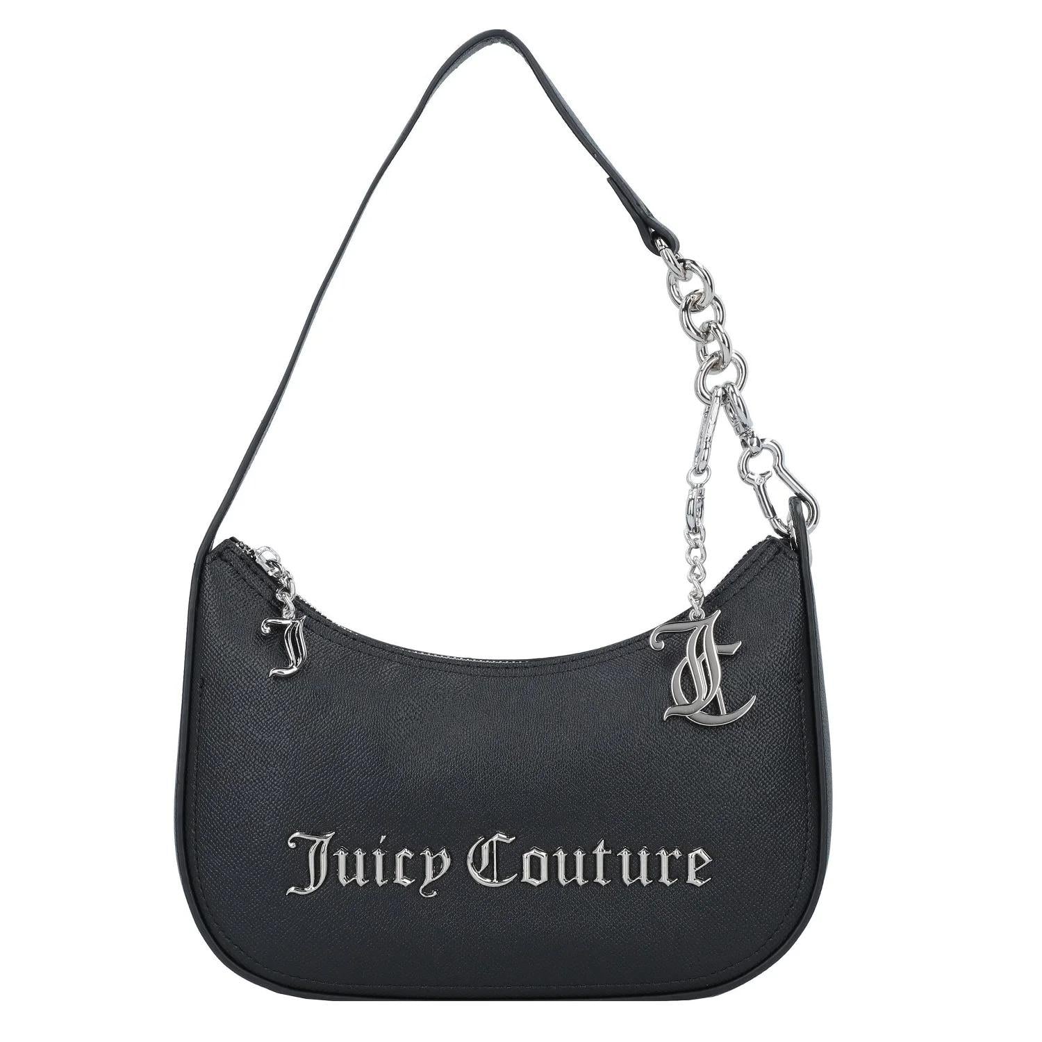 Juicy Couture Jasmine Borsa a tracolla 24.5 cm nera BIJJM5335WV P000 JUICY COUTURE 