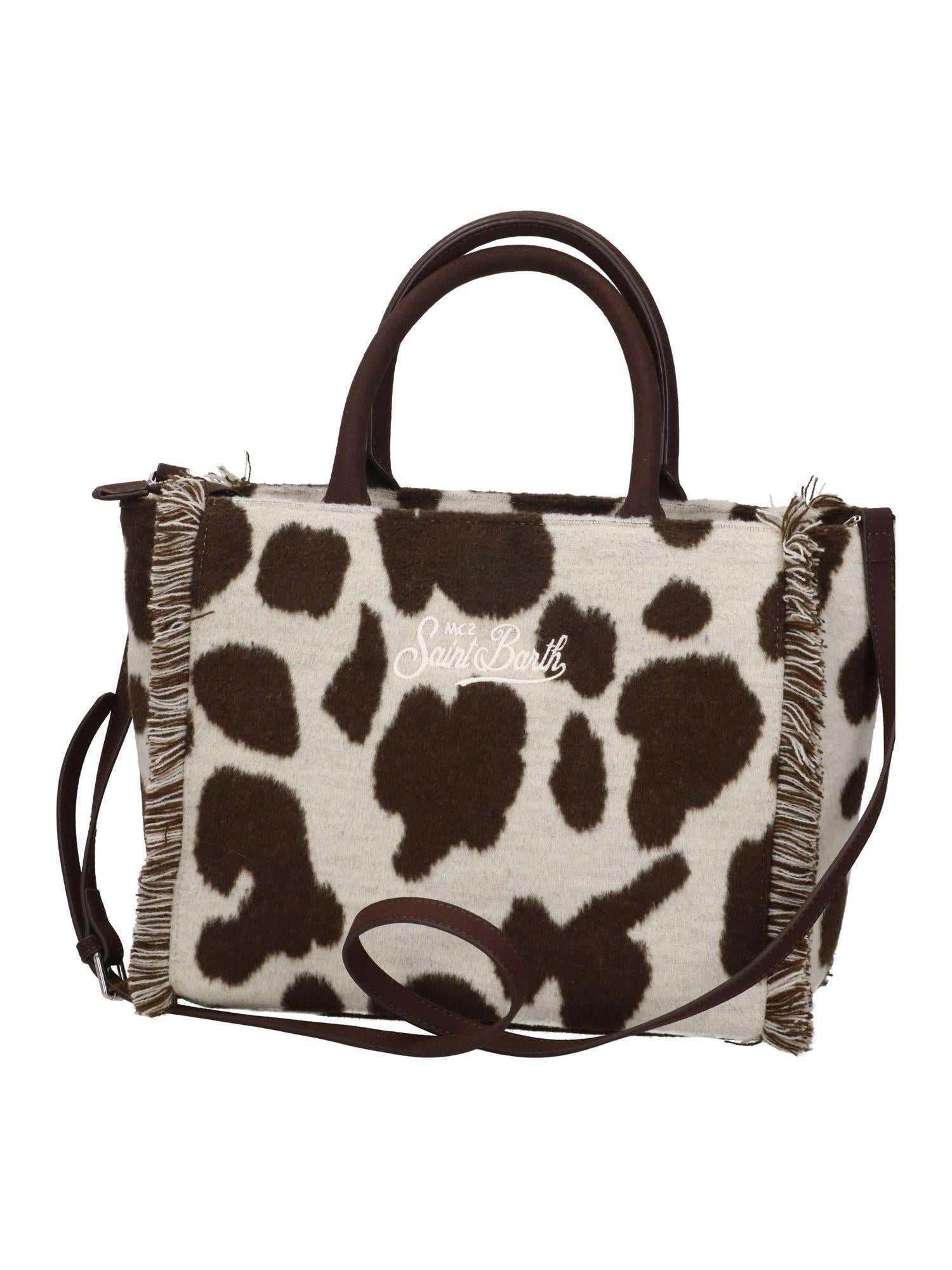 Borsa MC2 Saint Barth COL0037 01434ICOLETTE FELT da donna cow. COL0037 01434I MC2 SAINT BARTH 