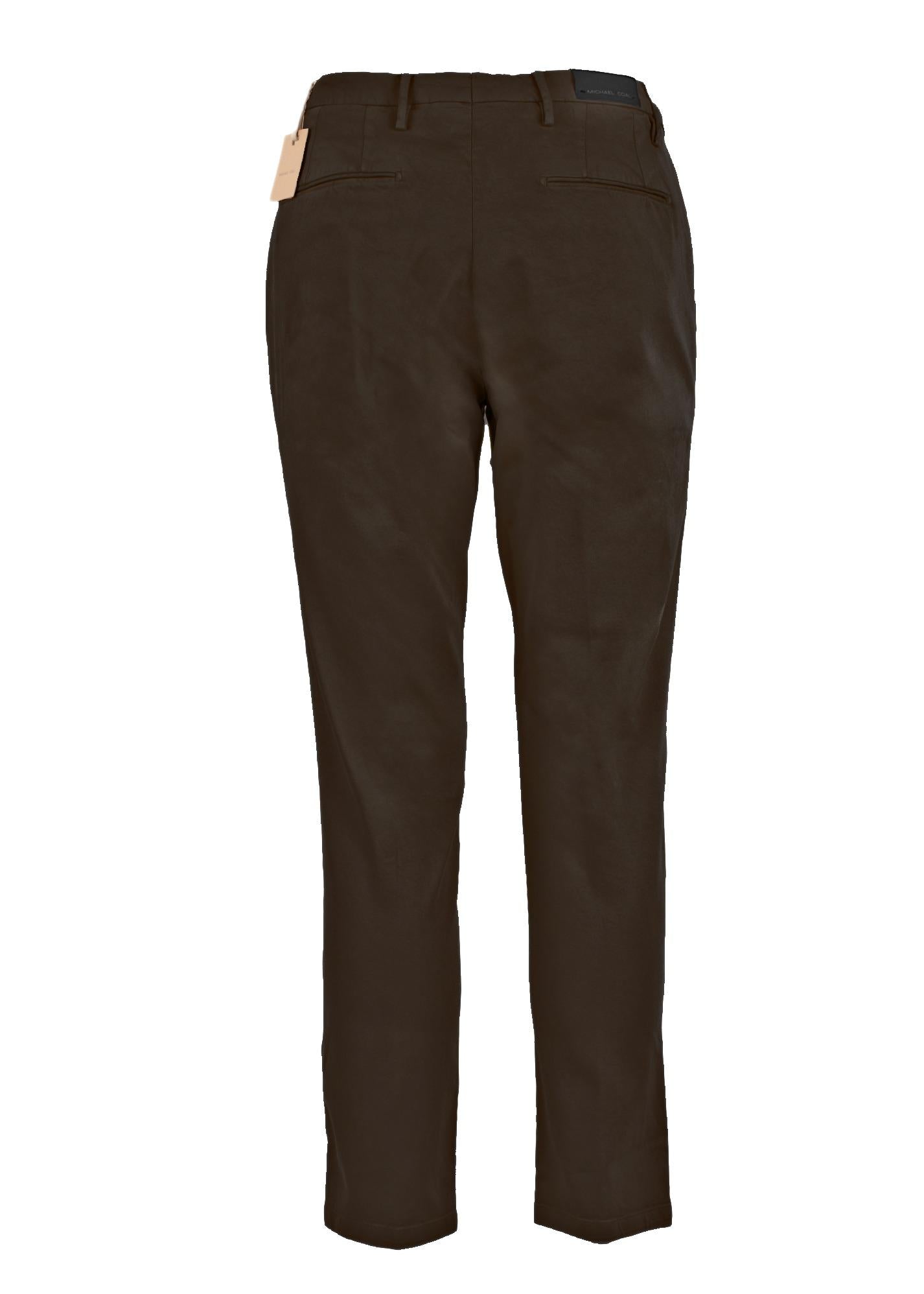 Michael Coal pantalone tk america mc-brad mm/2500 MCBRAMM2500F25C 010 MICHAEL COAL 