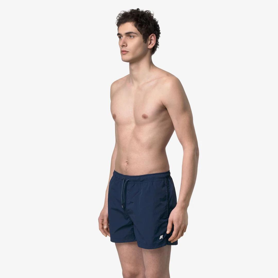 HAZEL BEACH<BR/>BLUE INSIGNIA K8136LW B67 K-WAY 