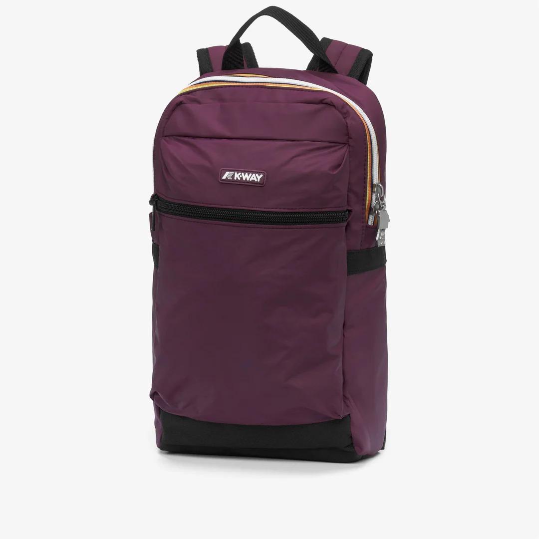 SMALL LAON<BR/>VIOLET MAUVE WINE K3122TW 345 K-WAY 