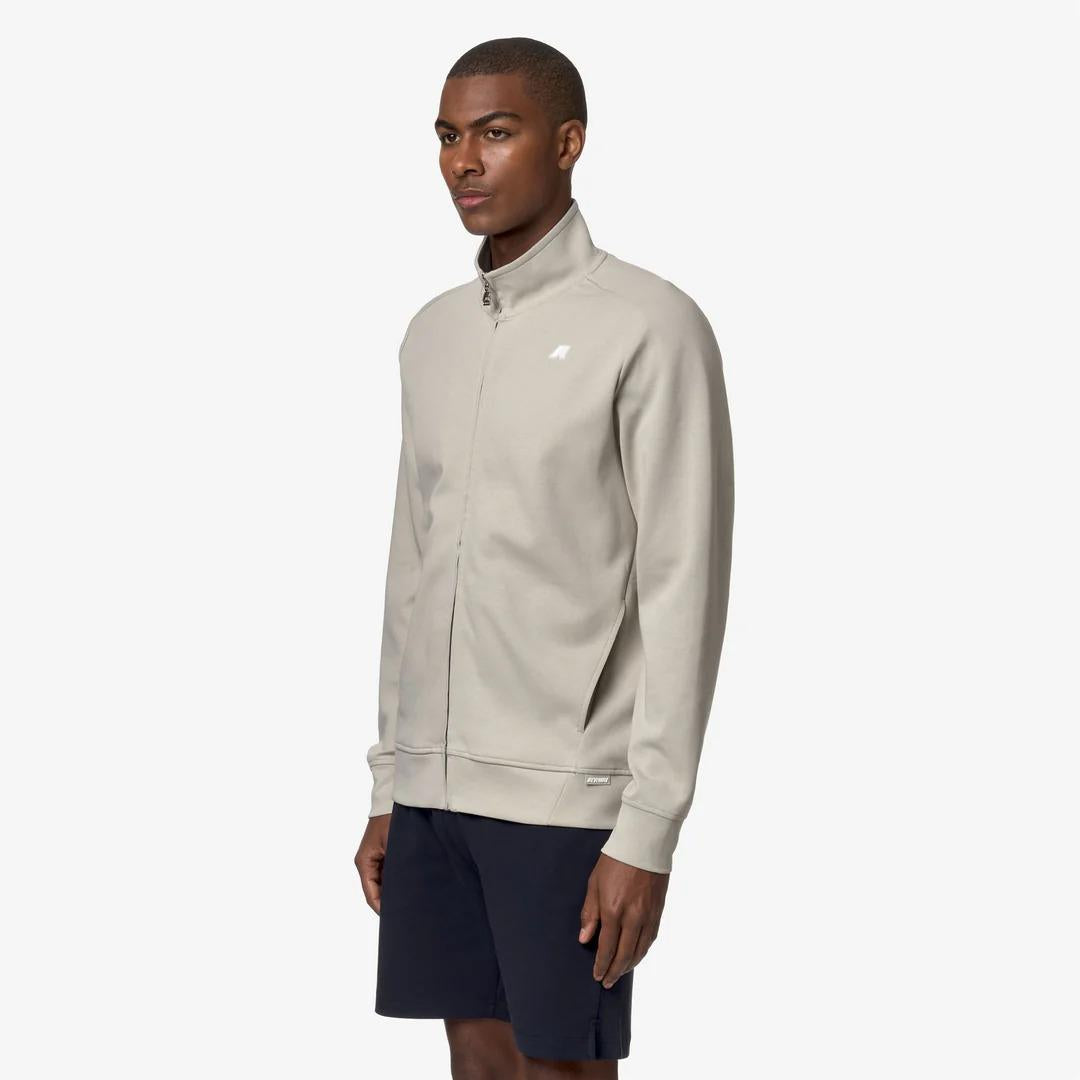 HAYCE INTERLOCK<BR/>BEIGE LT K81369W 634 K-WAY 