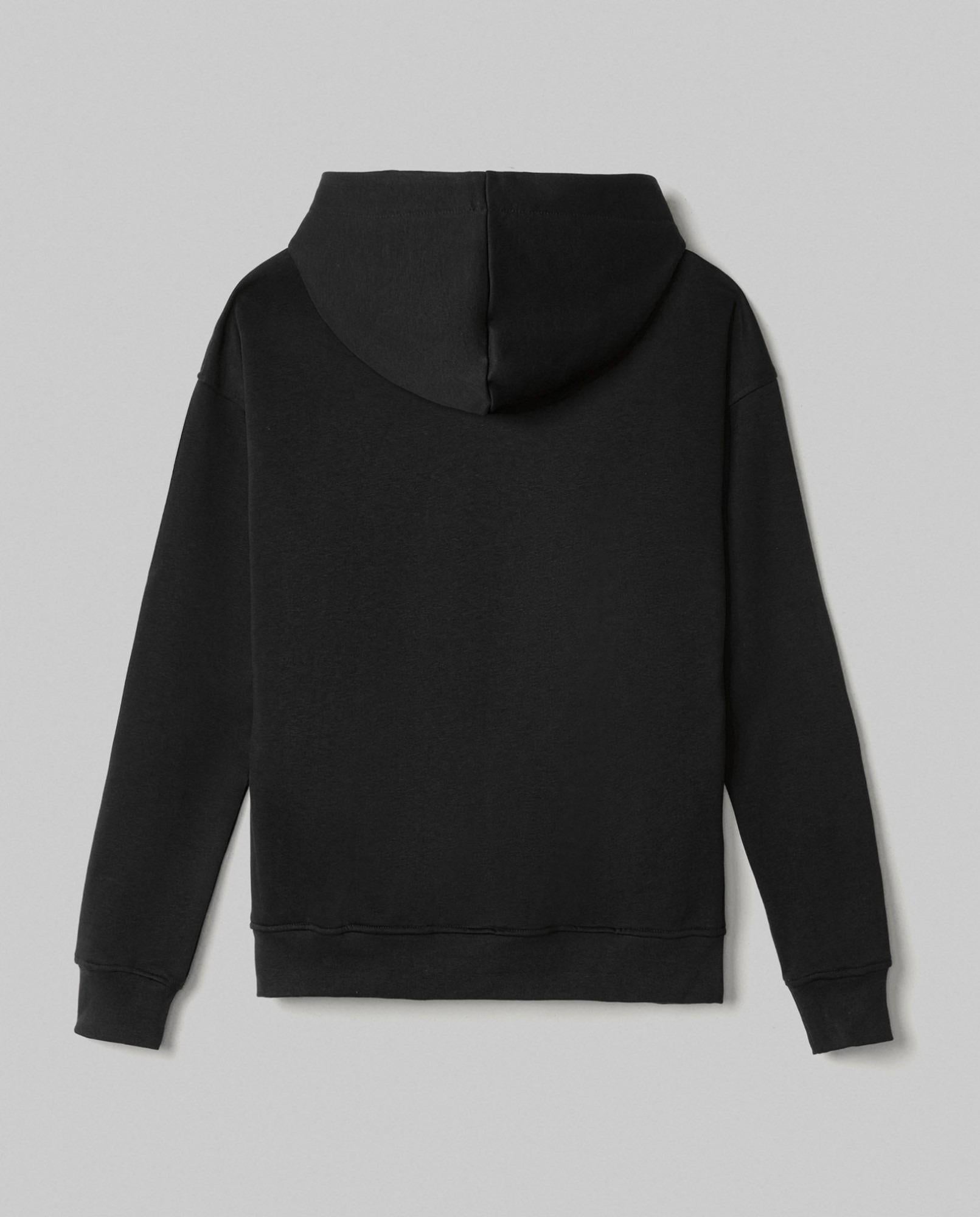 Felpa Cappuccio Basica  Nero HINNOMINATE HMAABM01371-TMTF0012 NE01 HINNOMINATE 