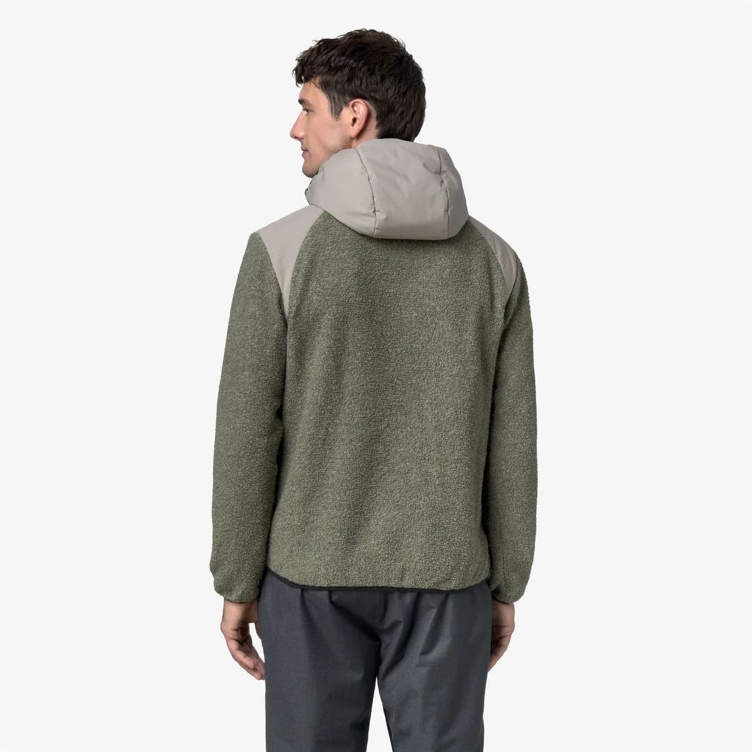 BAUGES W POLAR<BR/>GREEN OAK K5141JW 633 K-WAY 