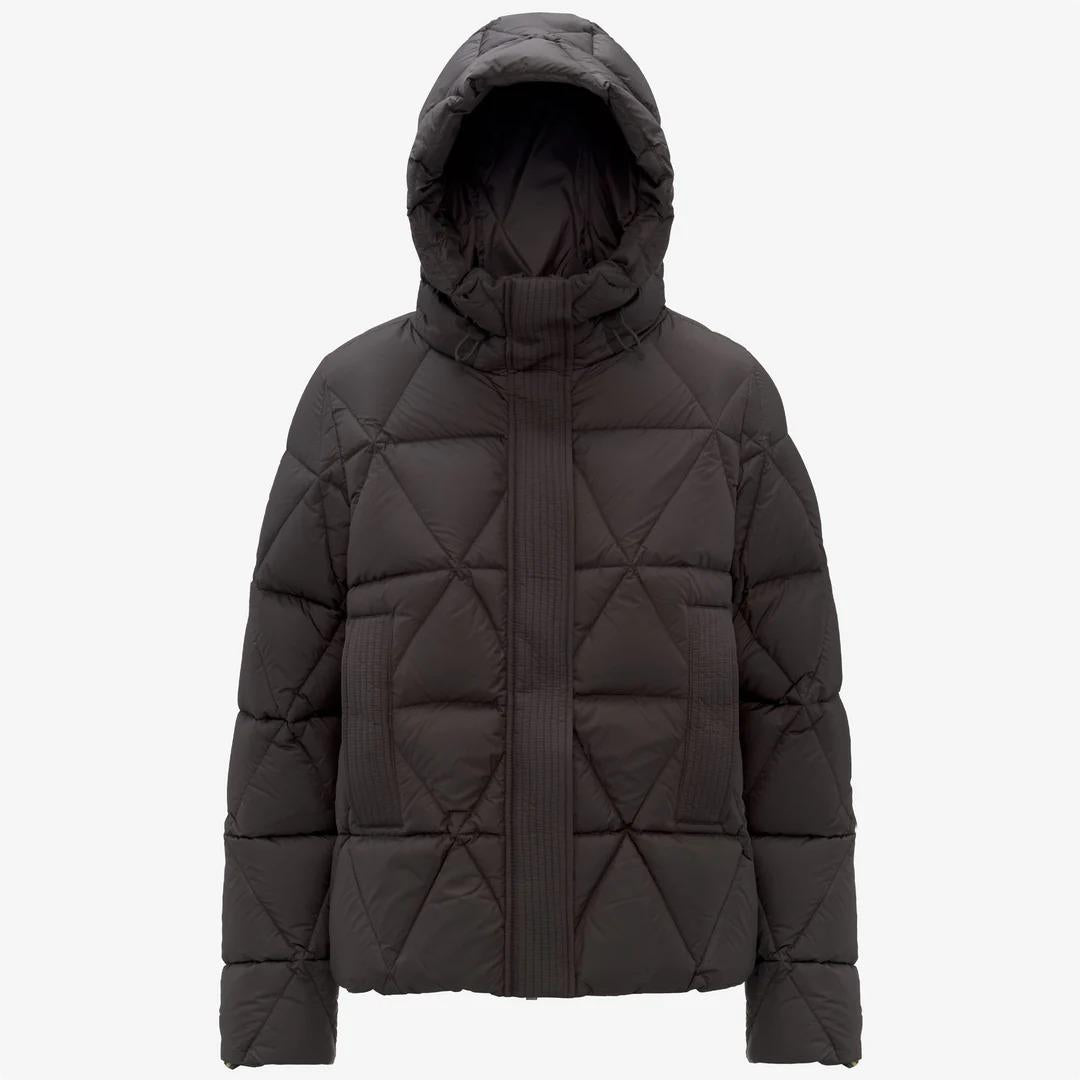 LETHILLE THERMO MICROFIBER<BR/>BLACK OLIVE COMBO K7136KW B38 K-WAY 