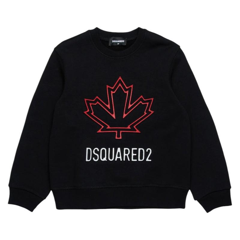 DSQUARED KID DQ2786-D0A9UDQ900