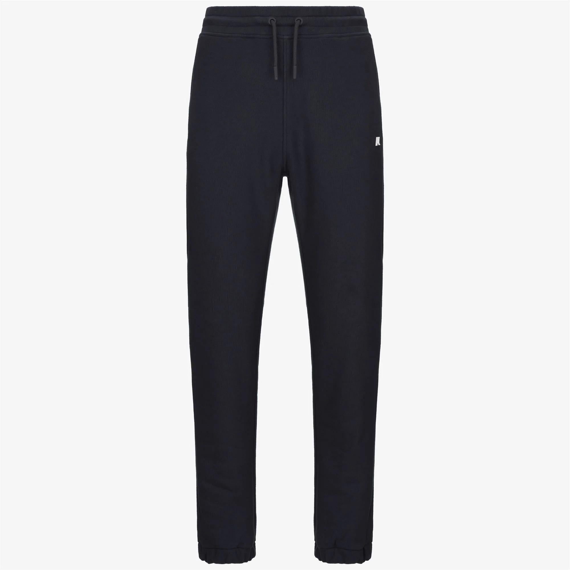 MICKYEL HEAVY FLEECE<BR/>BLUE DEPTH K2126LW K89 K-WAY 
