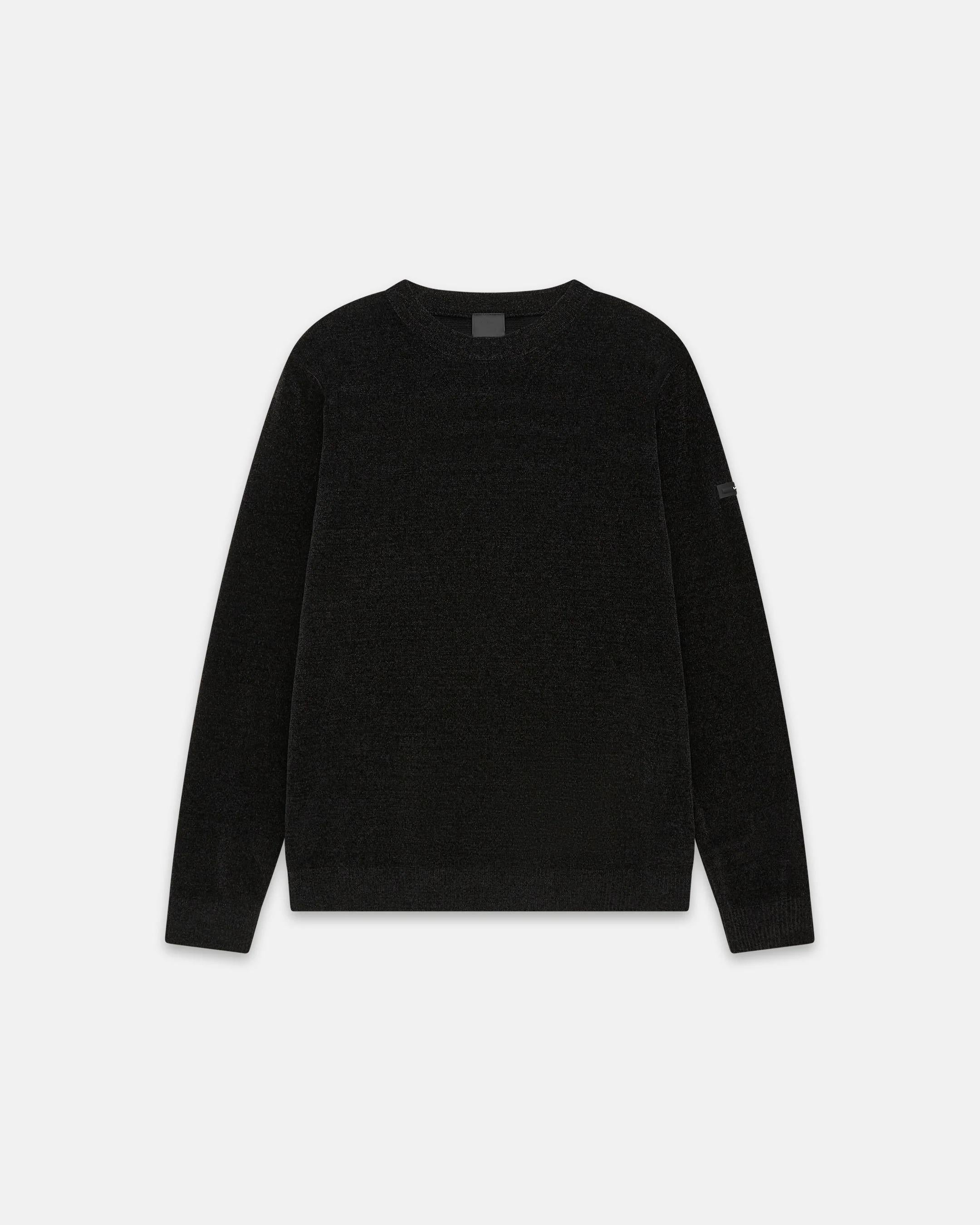 UNITY MAGLIA MAUNA CHENI - BLACK KN-MAUNA CHENI-AW25 BK UNITY 