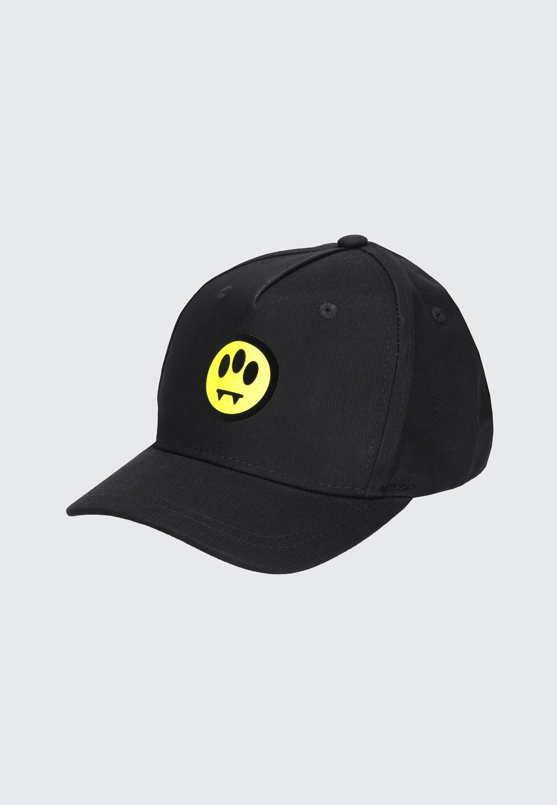 BARROW CAPPELLINO ICONIC NERO S6BKJUBC025 110 BARROW 