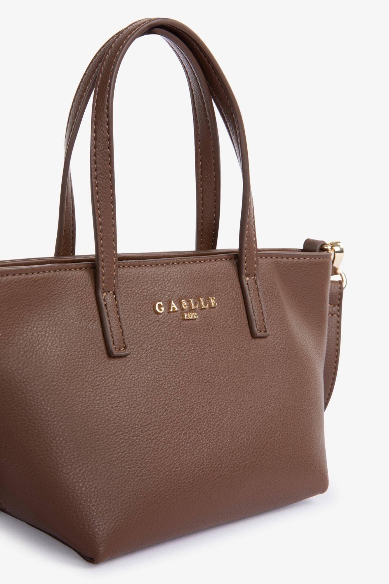 Mini Shopper Essential  Moka - Gaëlle Paris GAACW03045-MTTW0002 MA63 GAELLE 