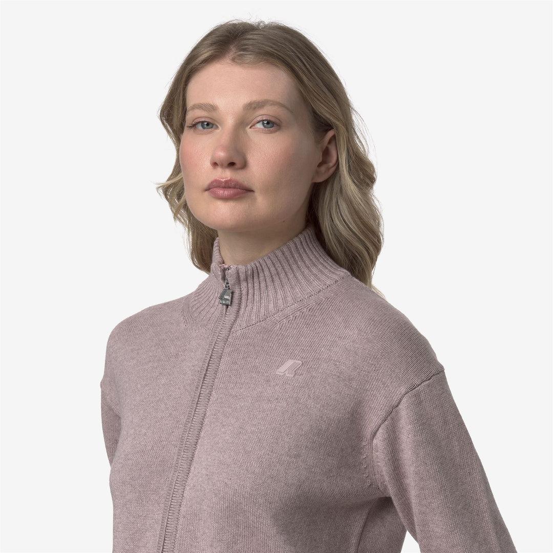 BETINNE COTTON CASHMERE<BR/>PINK FAWN MEL K81343W KA1 K-WAY 