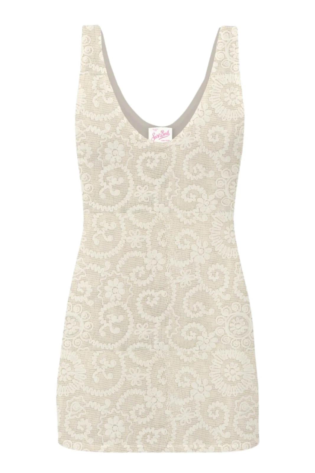 Mini abito da donna Raya MC2 SAINT BARTH RAA0001 08198L MC2 SAINT BARTH 