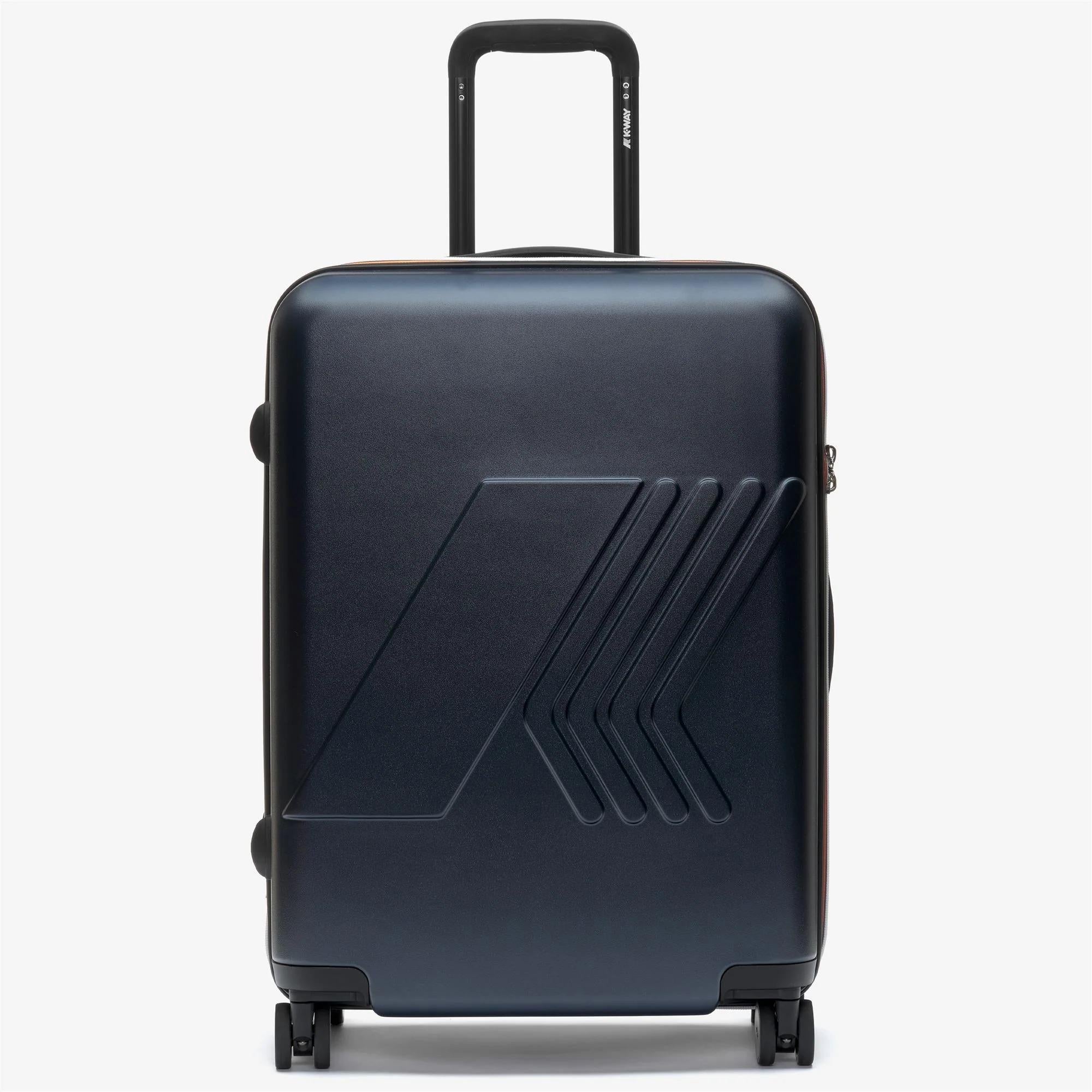 EUDOXIEUR LOGO<BR/>BLUE DEPTH K81439W K89 K-WAY 