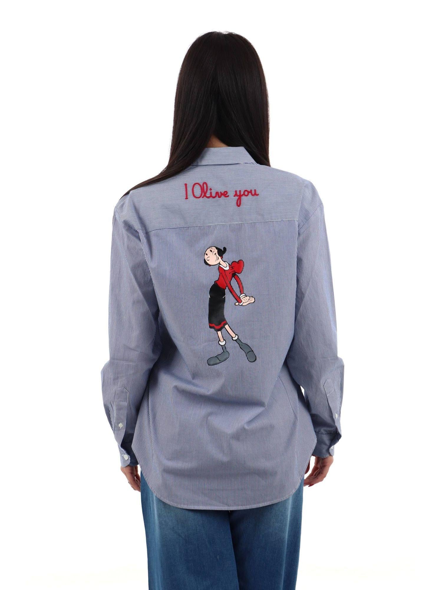 Camicia Mc2 Saint Barth BRIG005 01928L BRIG005 01928L MC2 SAINT BARTH 