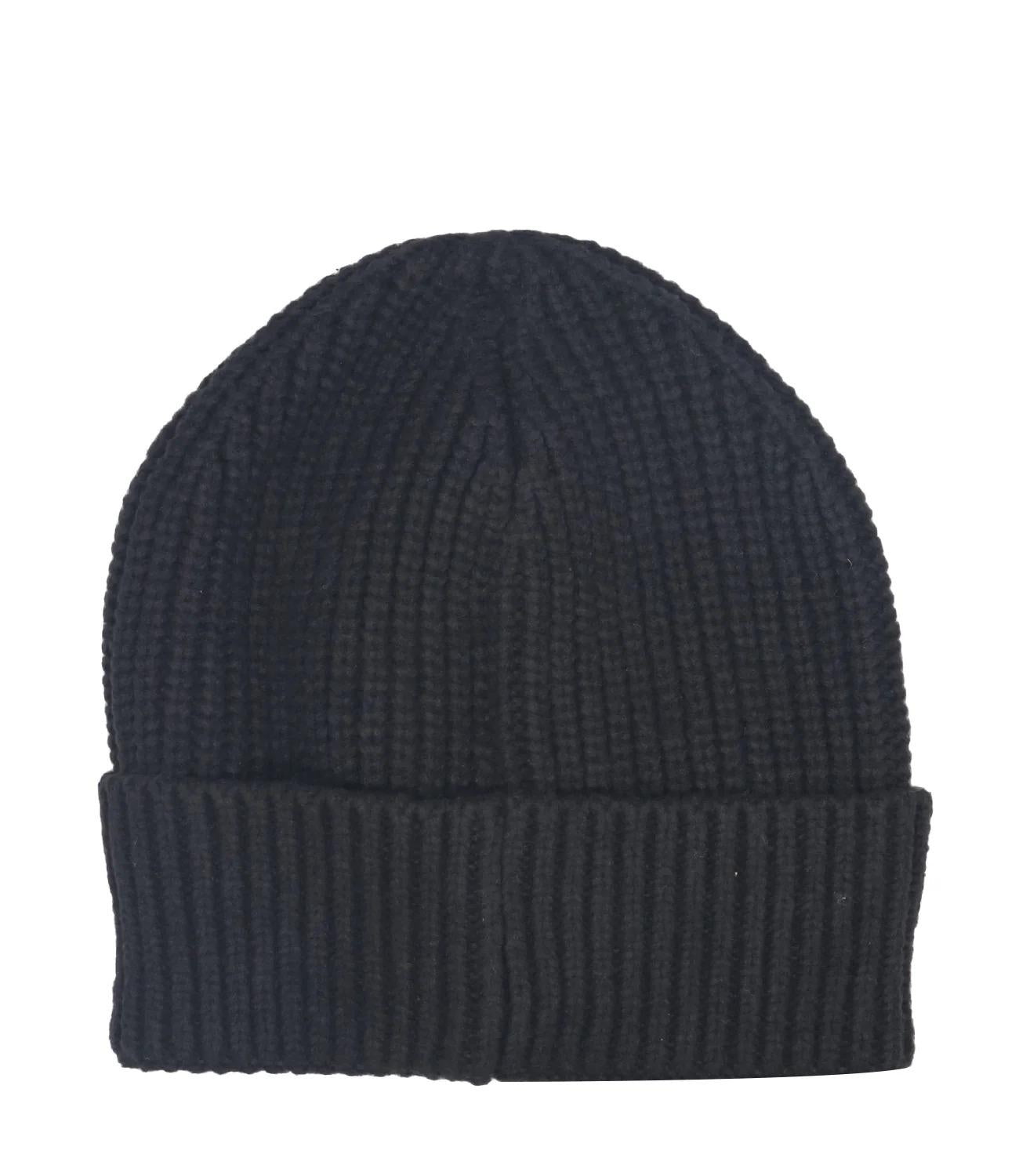 hat unisex roy roger's knitted nero RRX943C919XXXX C0020 ROY ROGER'S 