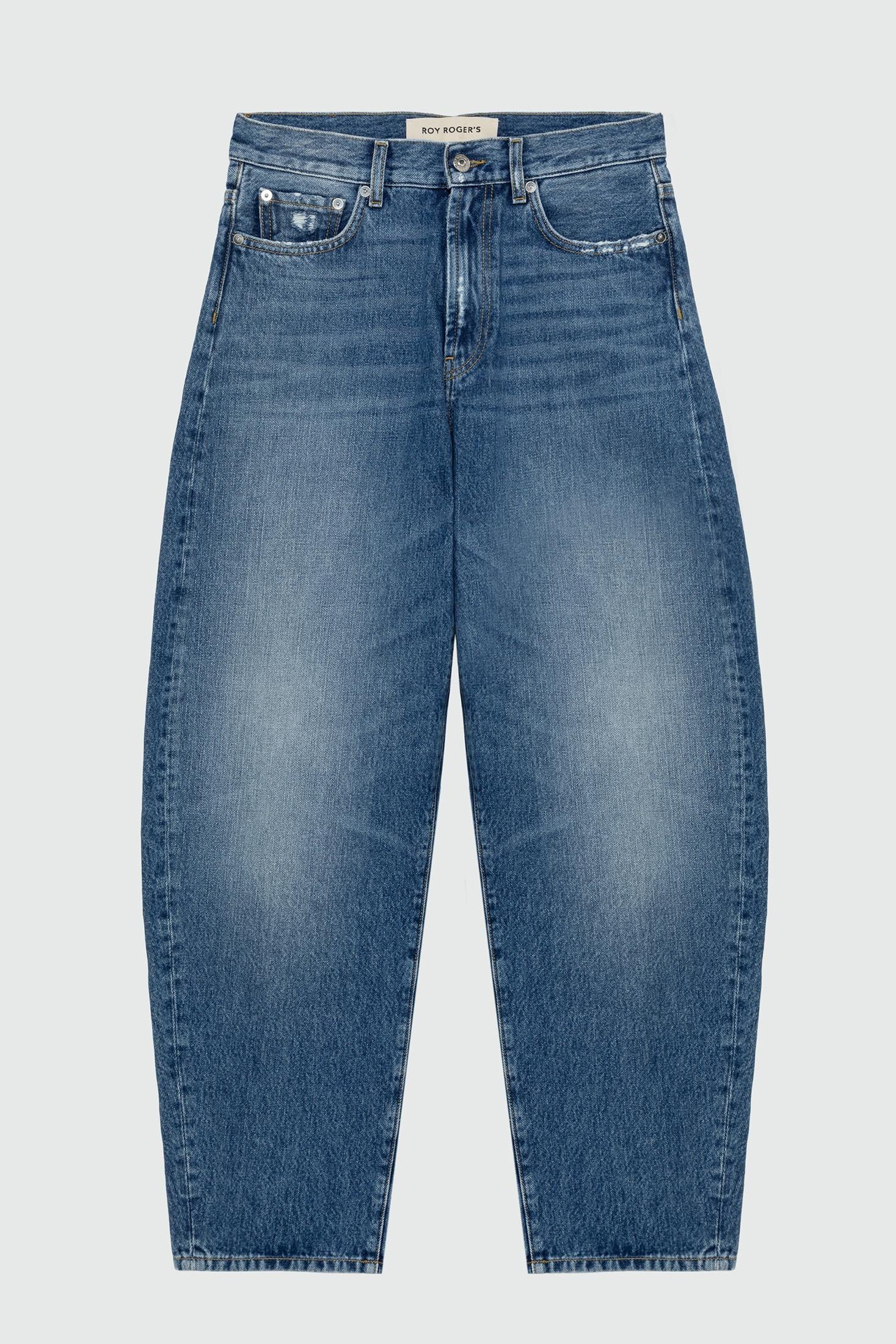 Jeans baloon denim b52 RND90200D6541363 C0999 ROY ROGER'S 