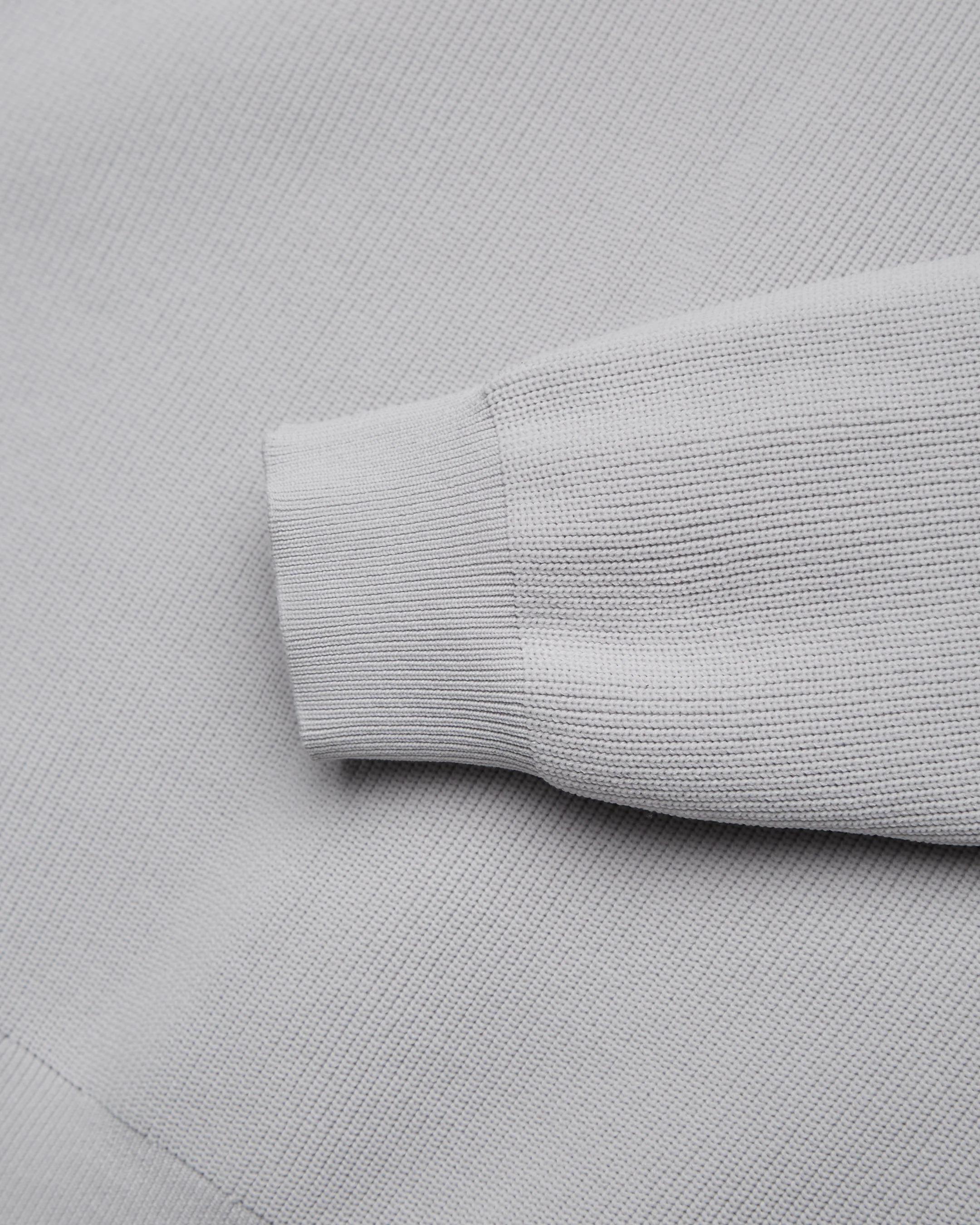 UNITY GIROCOLLO MAUNA AIR -ICE MELANGE KN-MAUNA AIR-AW25 IM UNITY 