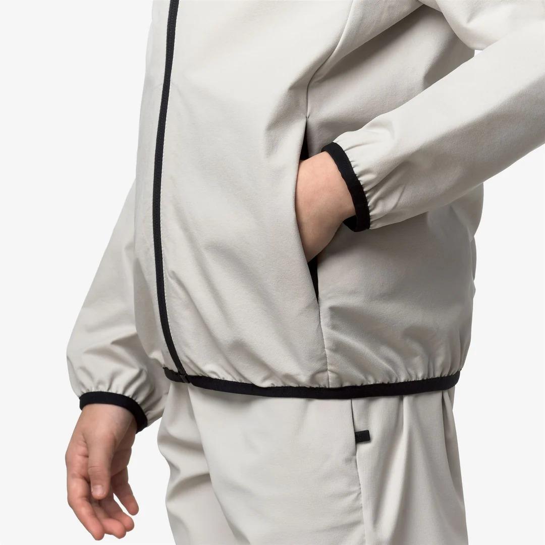 P. JOURNEER TRAVEL<BR/>BEIGE LT K4133FW 634 K-WAY 