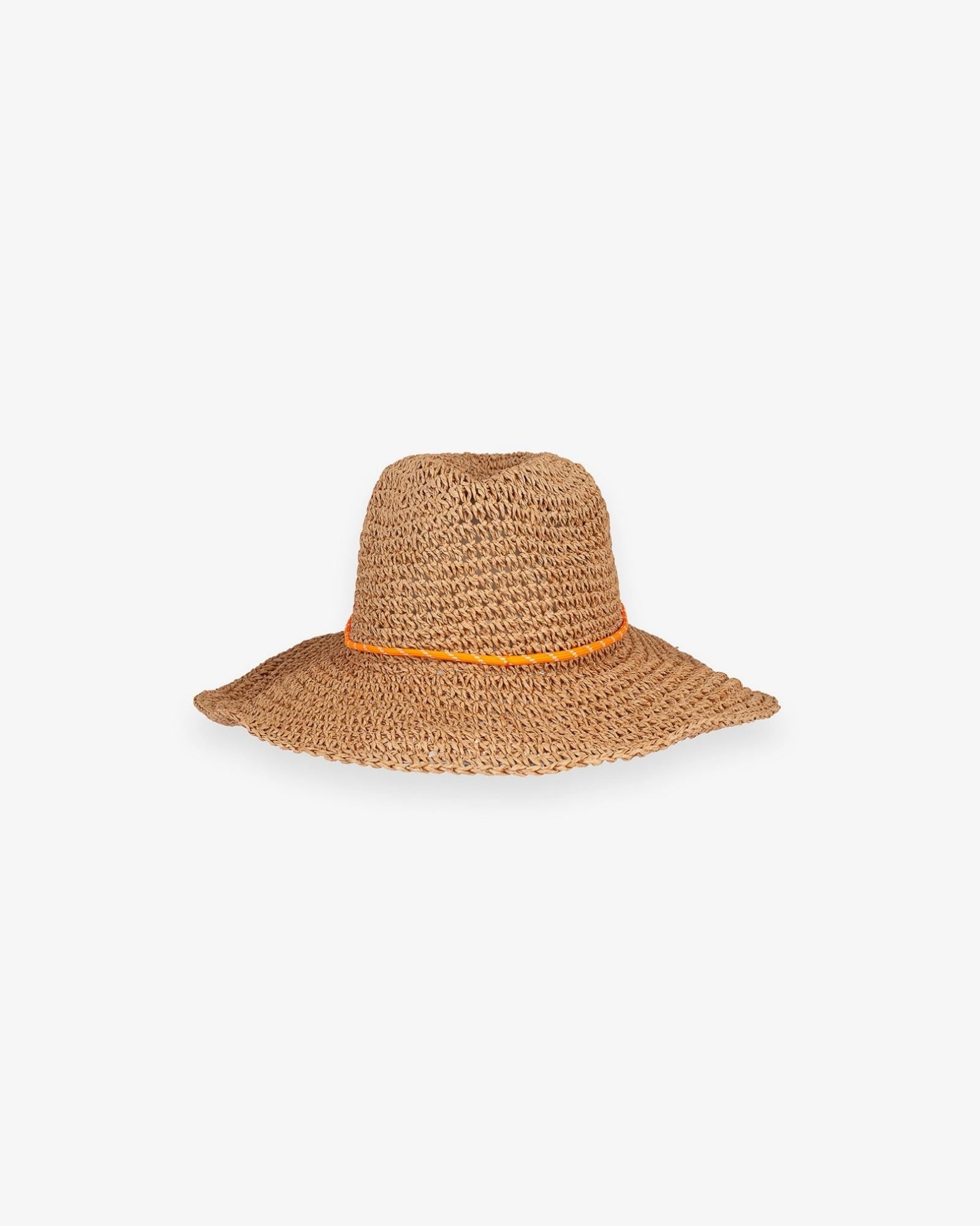 Cappello in rafia con cordino  Naturale HINNOMINATE HMABW00205 BE08 HINNOMINATE 