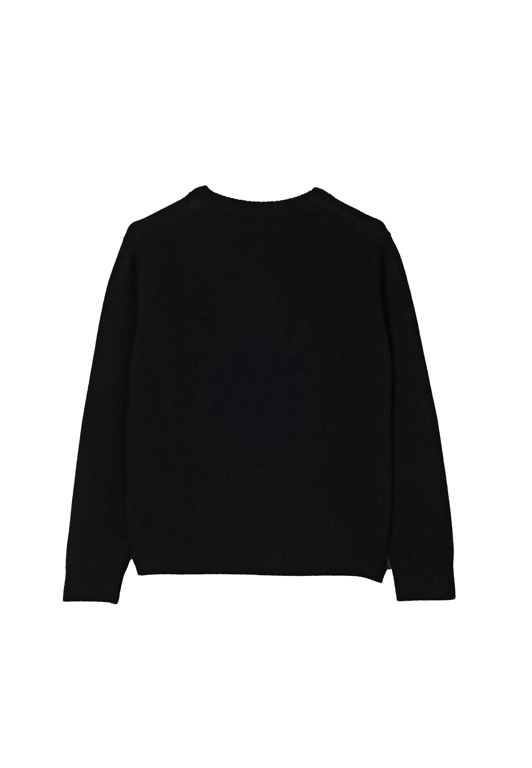 Mc2 saint barth Maglia Princess Girocollo Adoro PRC0001 00553I MC2 SAINT BARTH 