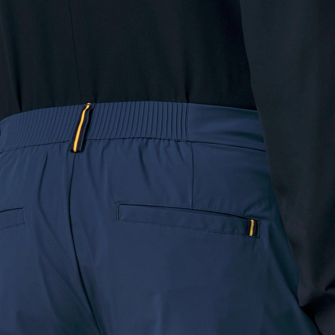 AILTY LIGHT TECH PL<BR/>BLUE INSIGNIA K41578W B67 K-WAY 