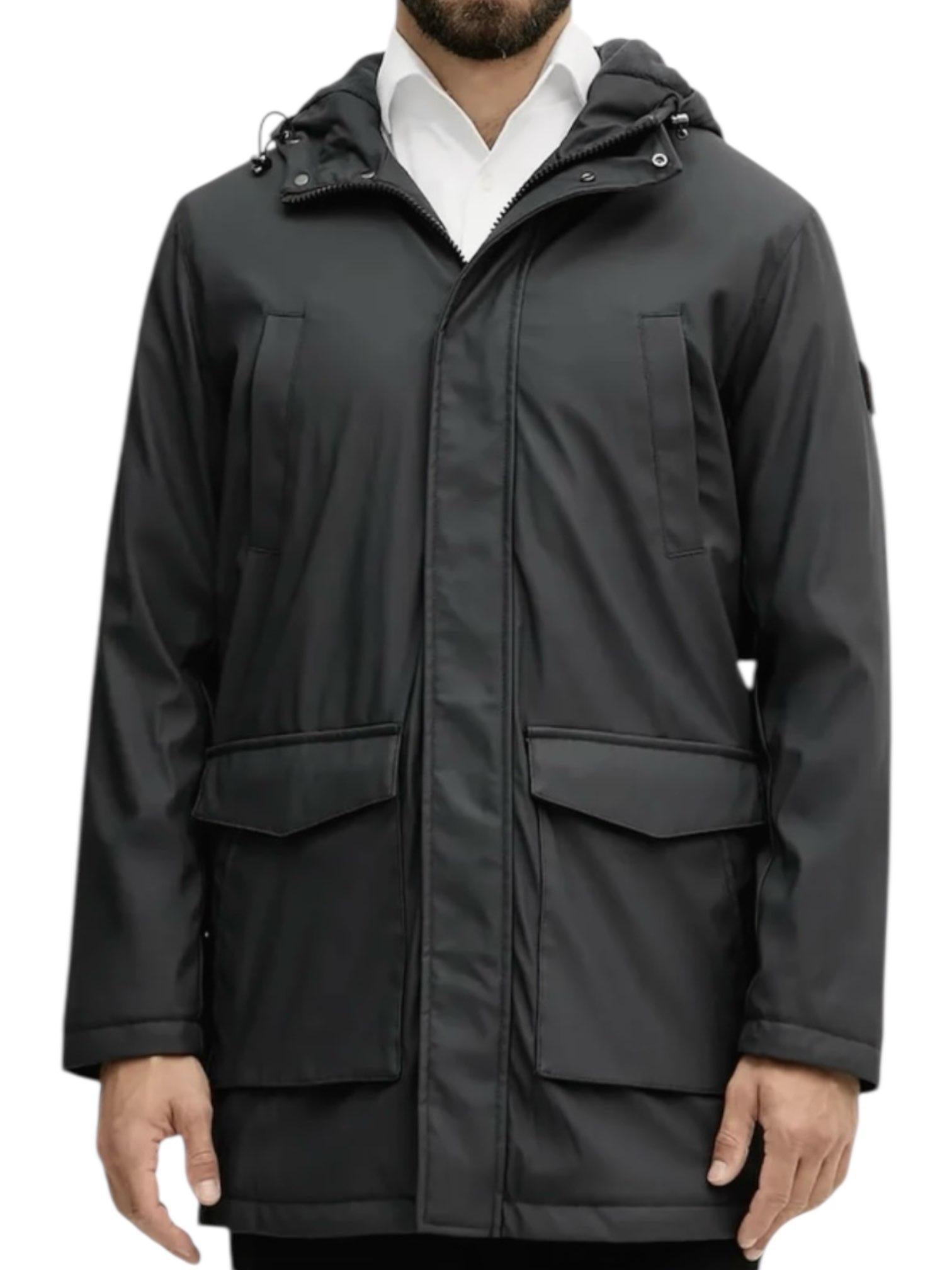 imbottito longgum nero QXX057T028A 22222 LIU-JO 