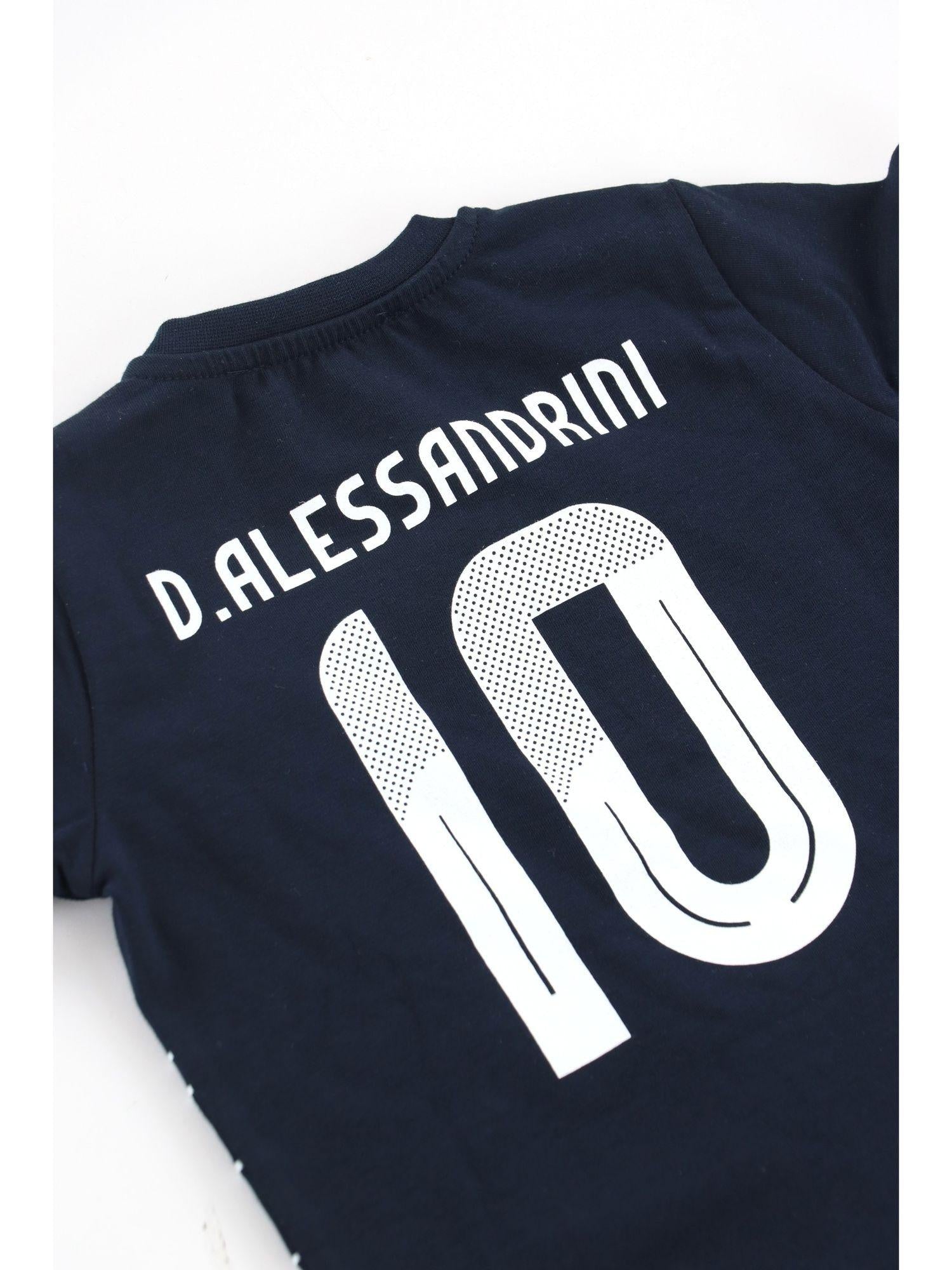 Completo  Daniele Alessandrini 1296K00396 da bambino navy 1296K00396 NAVY DANIELE ALESSANDRINI 