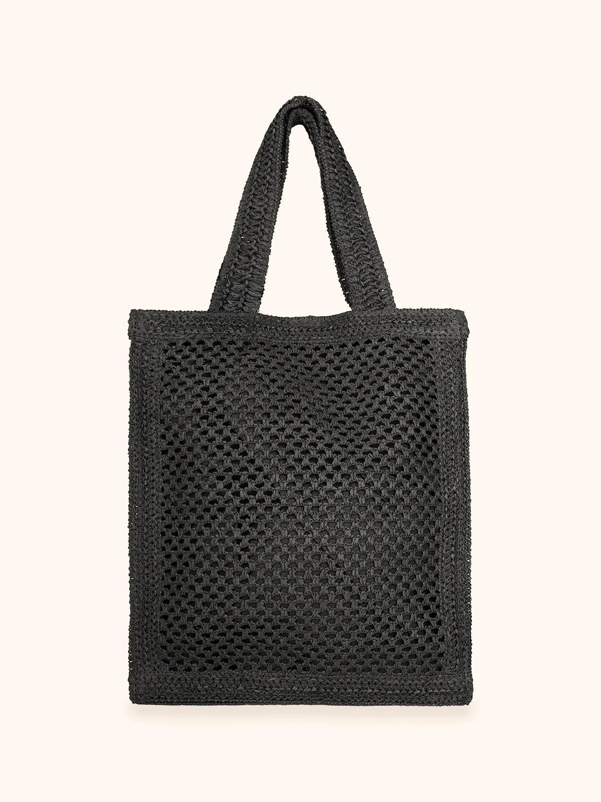 Beachbag Donna Me Fui Nero SW0050-BK MA26-SW0050 BK ME FUI 