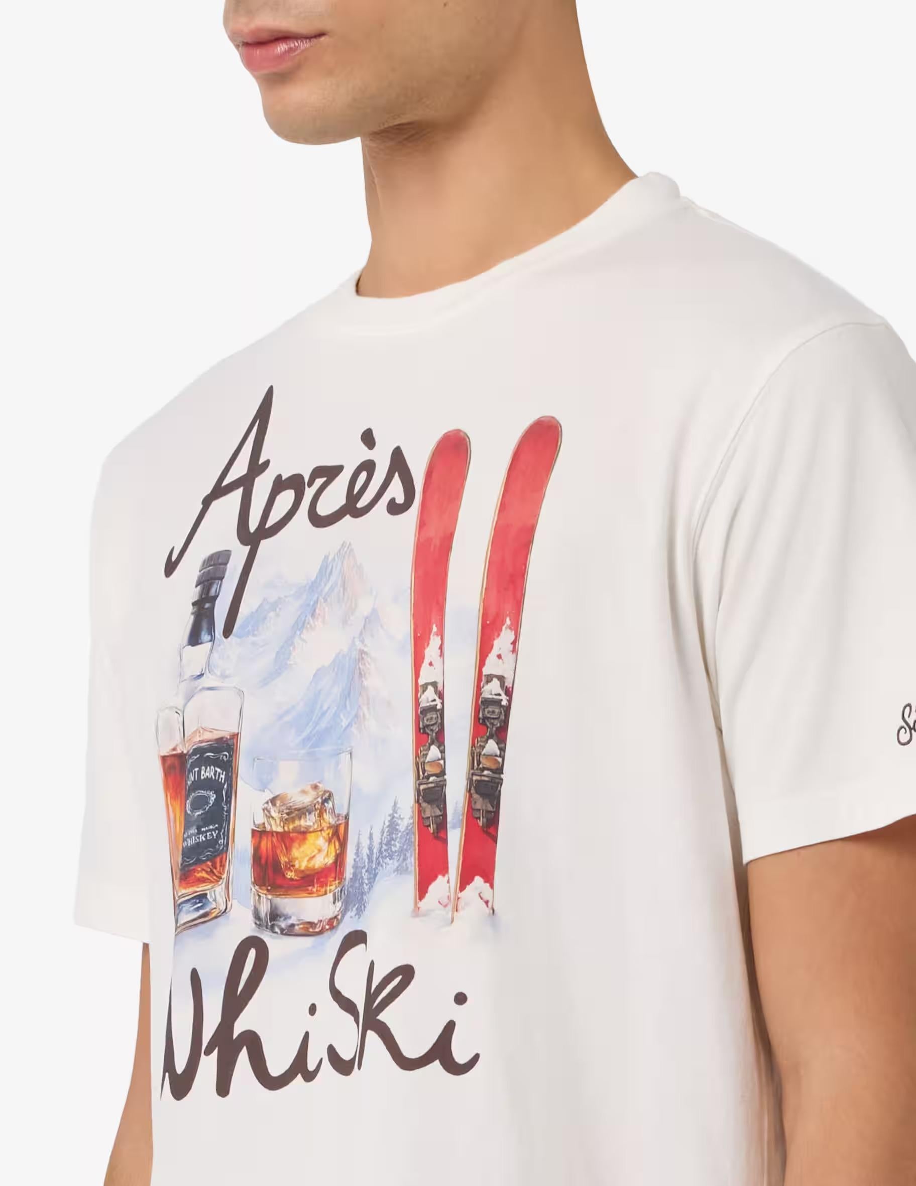 MC2 Saint Barth Maglia après ski Arnott ARN0004 03220I MC2 SAINT BARTH 