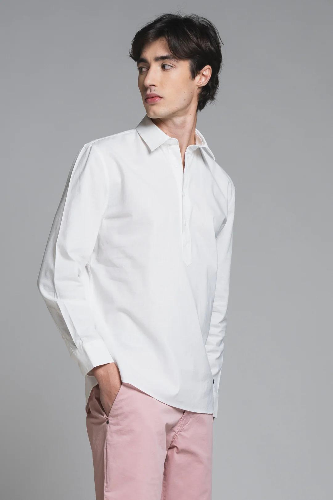 CLEVELAND SERFIFNO IN MIXED LINEN WHITE IM26SSSM-CLEVELAND-MLN C24 IMPURE 