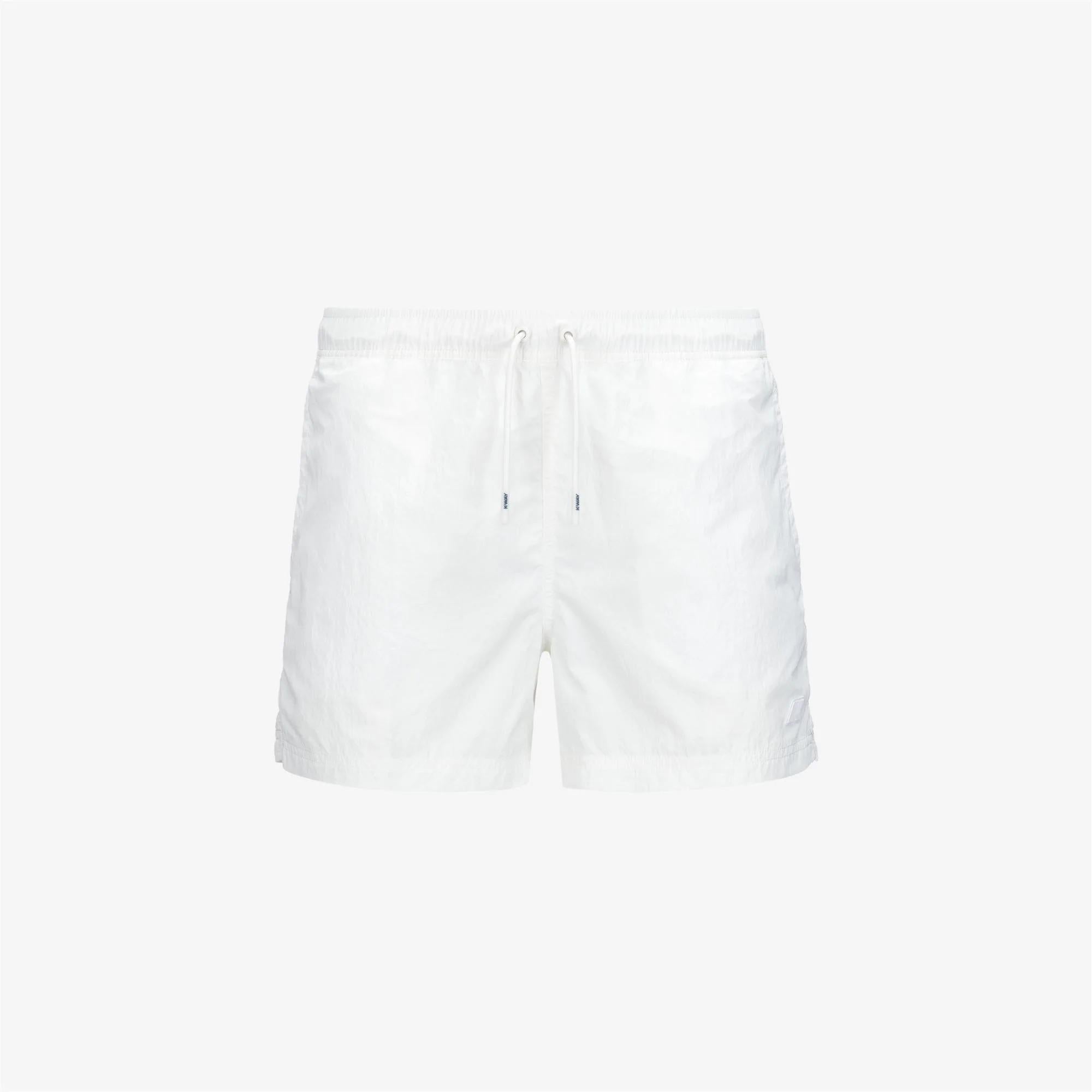 HAZEL BEACH<BR/>WHITE K8136LW 001 K-WAY 