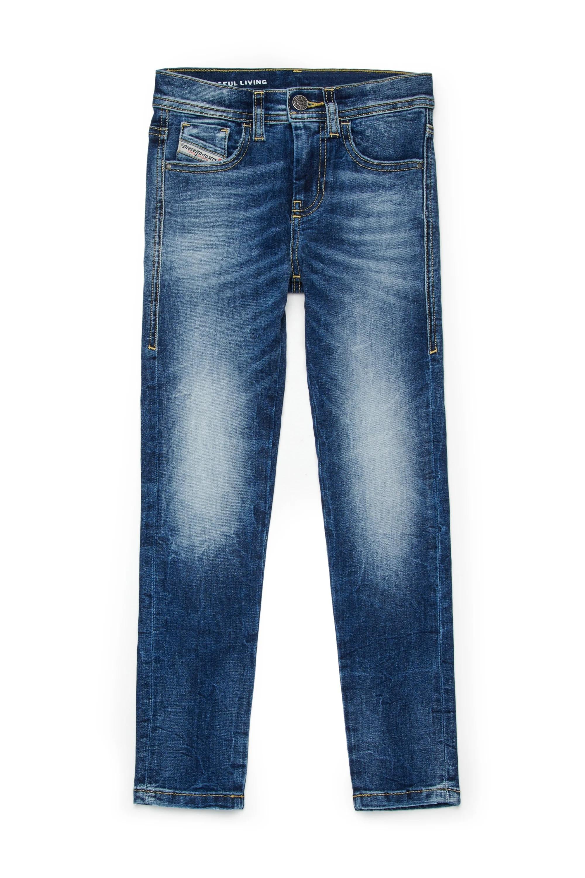 Jeans diesel bambino kybra 2010-j blu J00808-KXBRA K01 DIESEL 