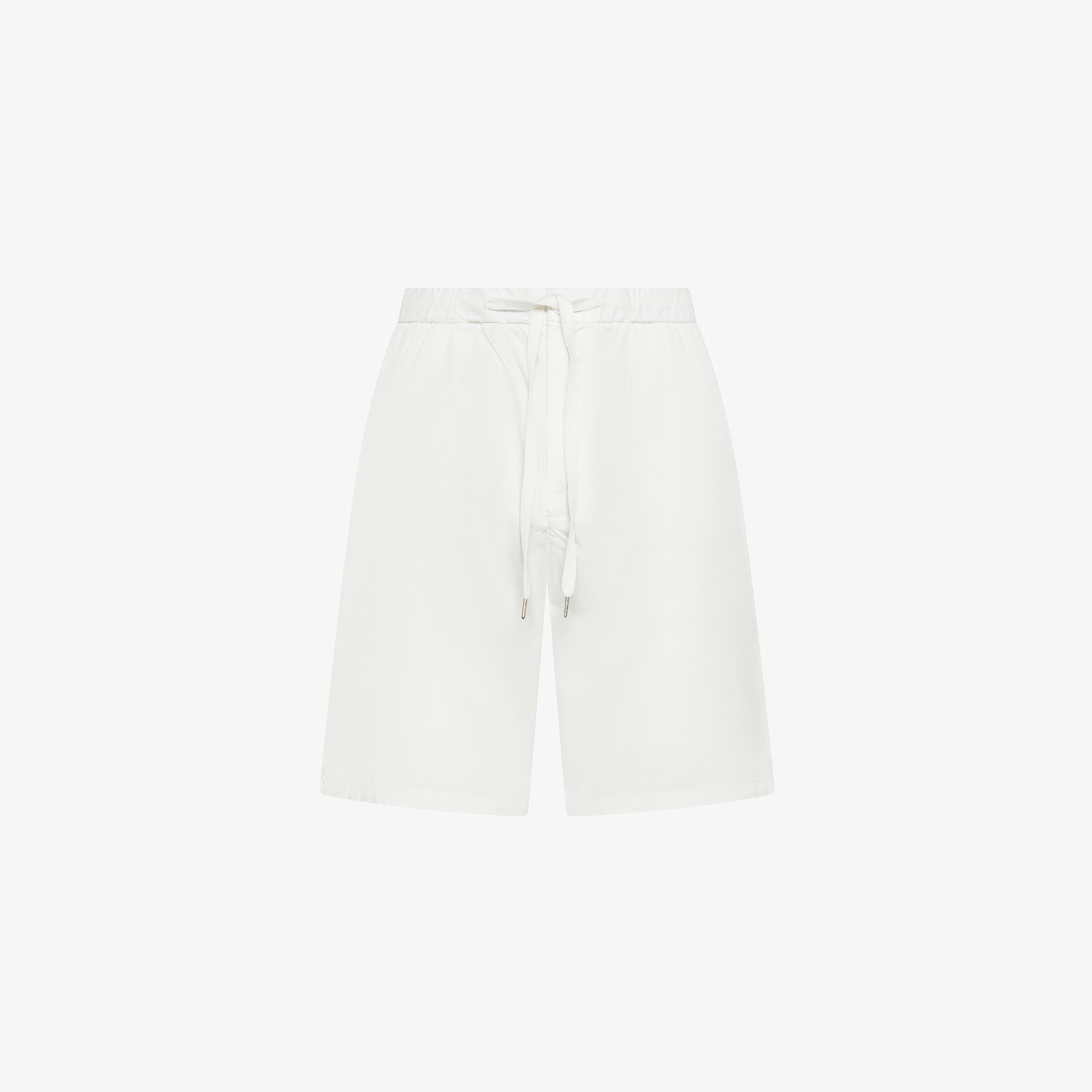 SUN68 Bermuda con coulisse Bianco Panna B36106 31 SUN 68 
